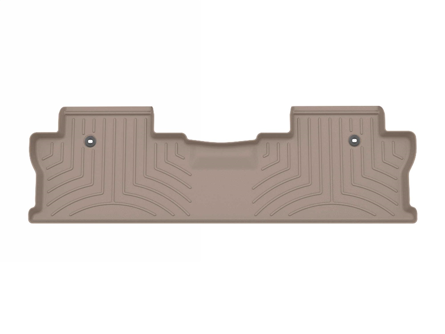 Weathertech - 459712IM - Rear - Floor Mat Set