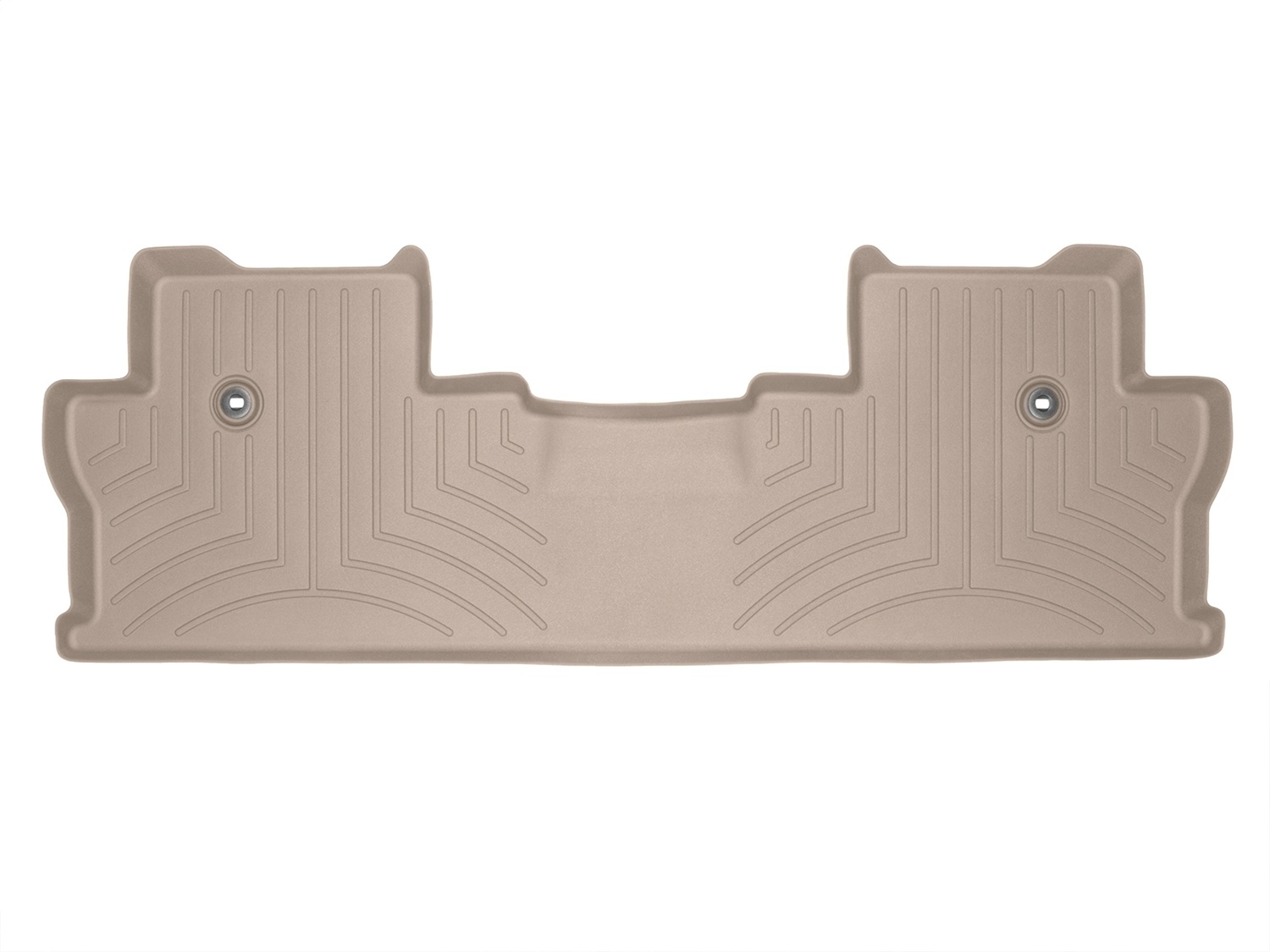 Weathertech - 459712 - Rear - Floor Mat Set
