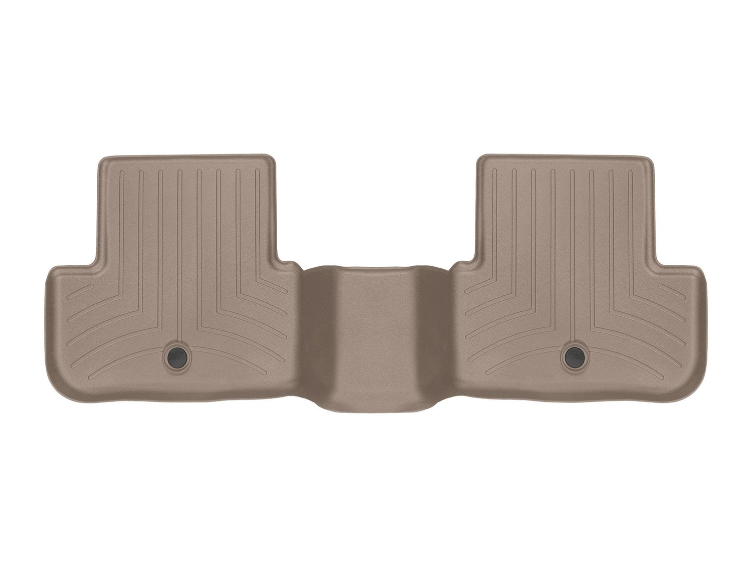 Weathertech - 459742 - Rear - Floor Mat Set