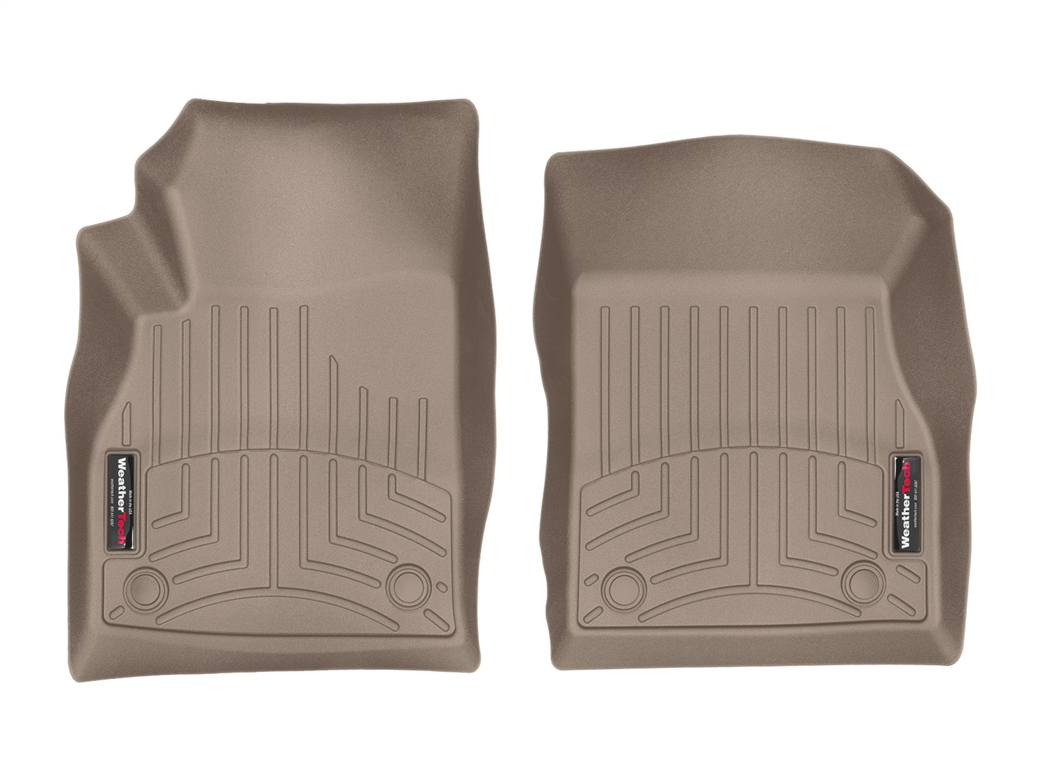 Weathertech - 459961 - Front - Floor Mat Set