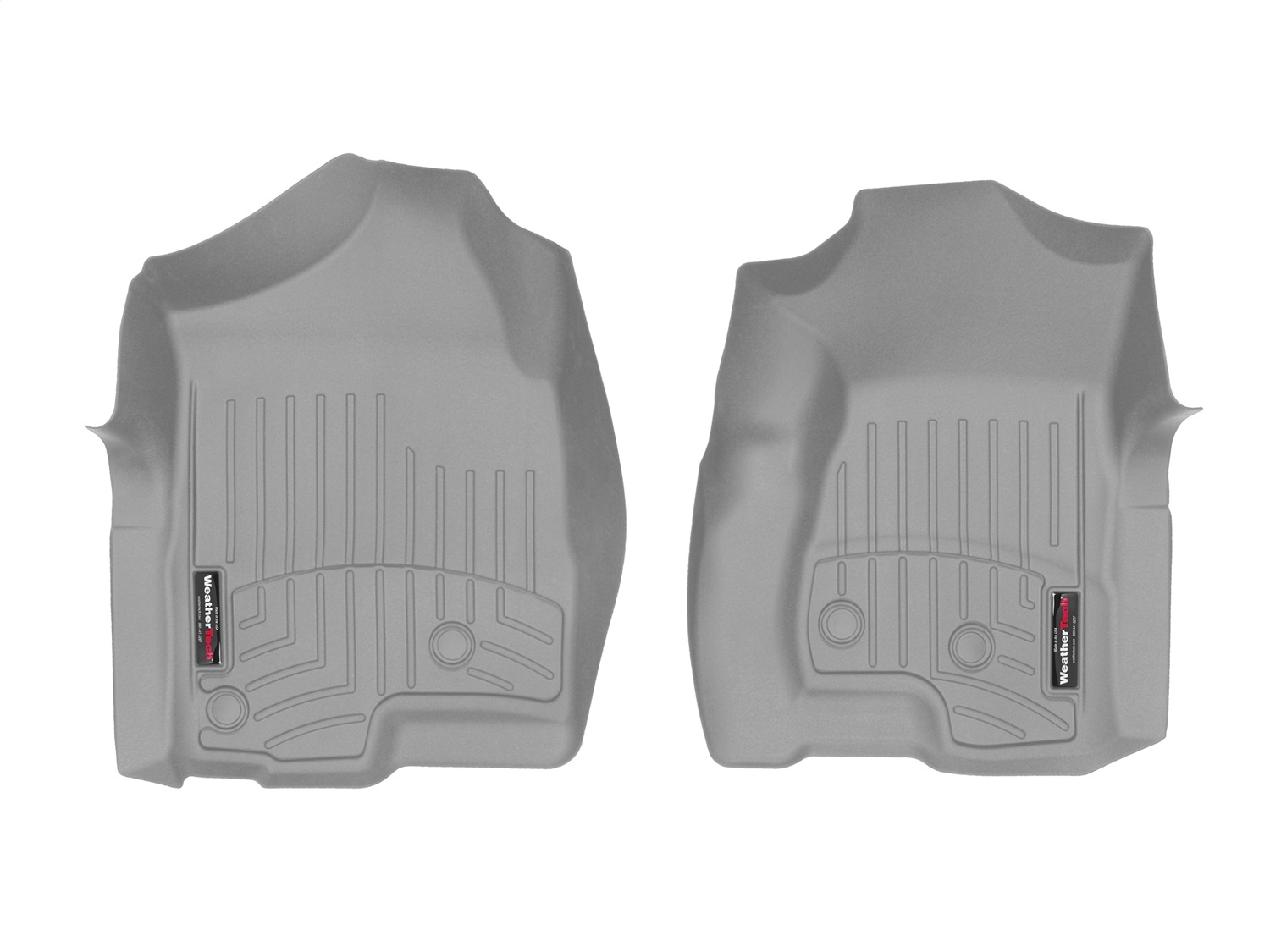 Weathertech - 460031 - Front - Floor Mat Set