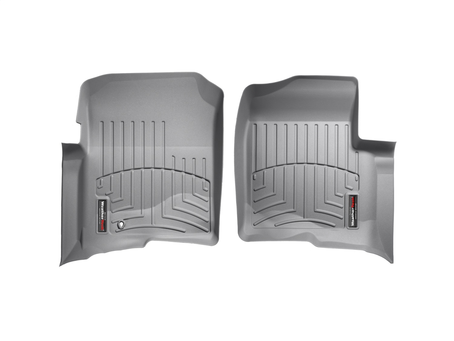 Weathertech - 460051 - Front - Floor Mat Set