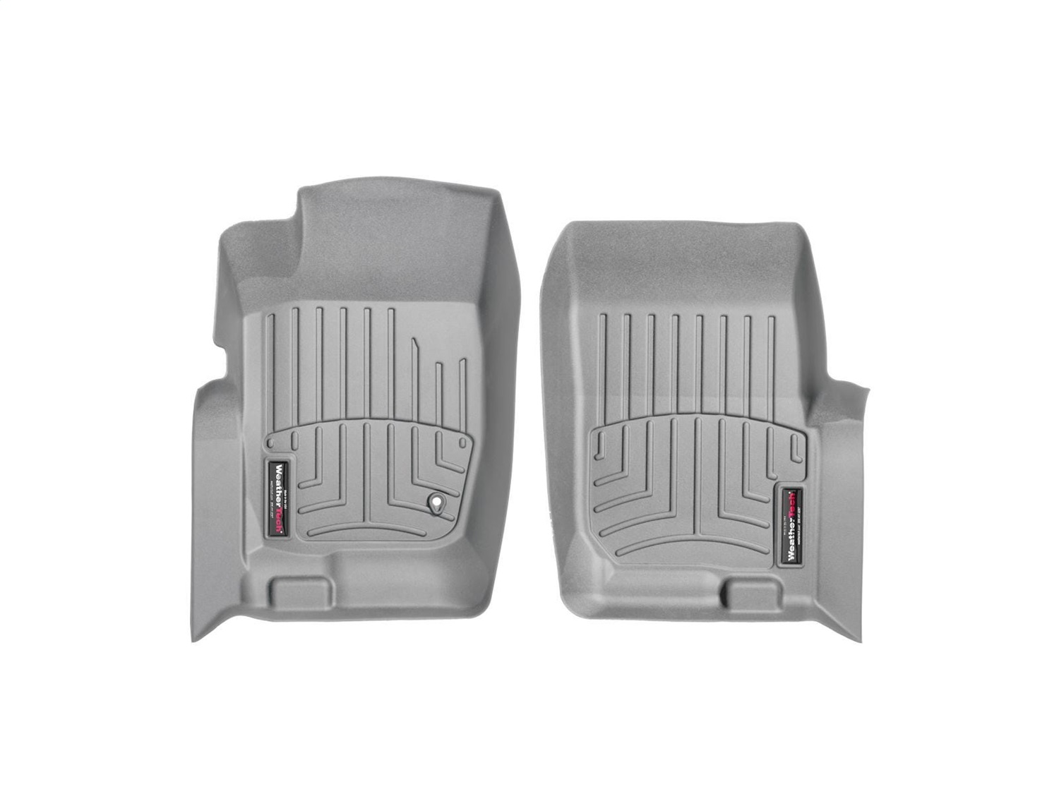 Weathertech - 460061 - Front - Floor Mat Set