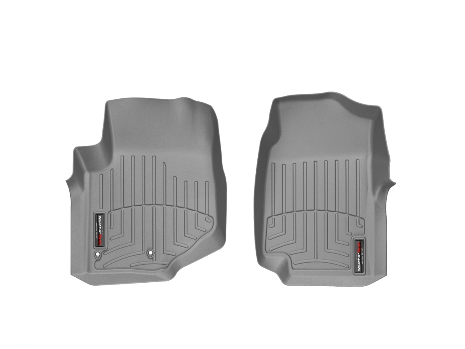 Weathertech - 460071 - Front - Floor Mat Set