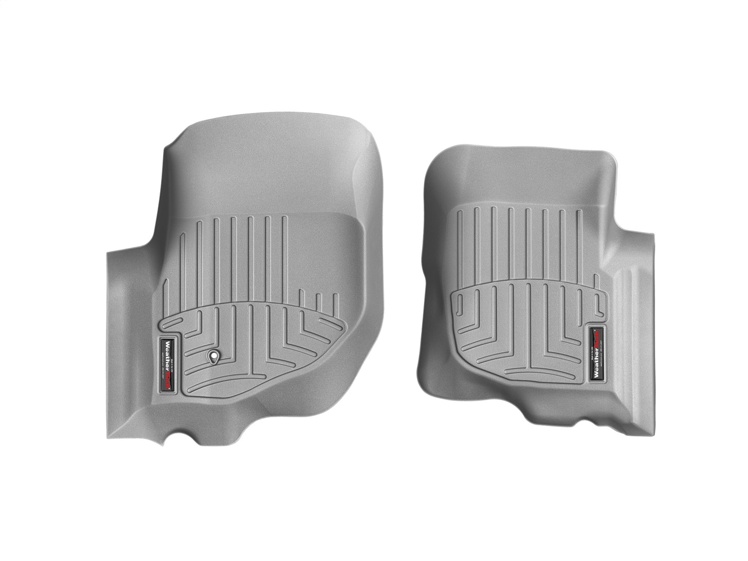 Weathertech - 460081 - Front - Floor Mat Set