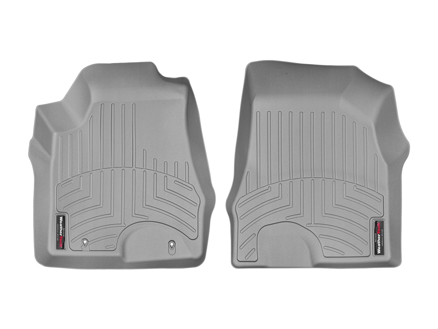 Weathertech - 460141 - Front - Floor Mat Set