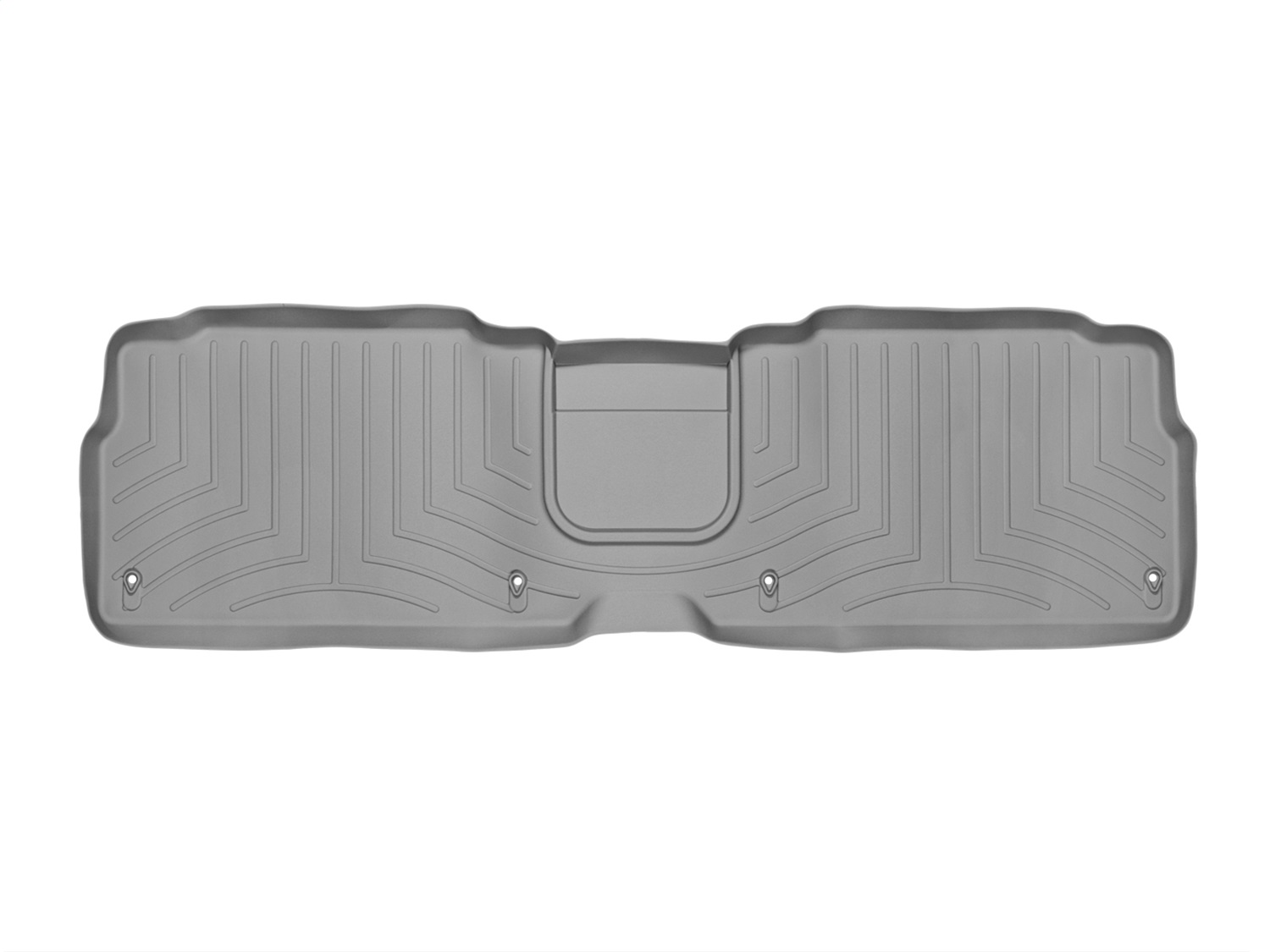 Weathertech - 460142 - Rear - Floor Mat Set