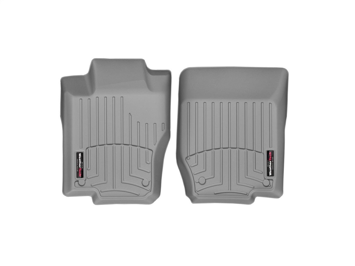 Weathertech - 460171 - Front - Floor Mat Set