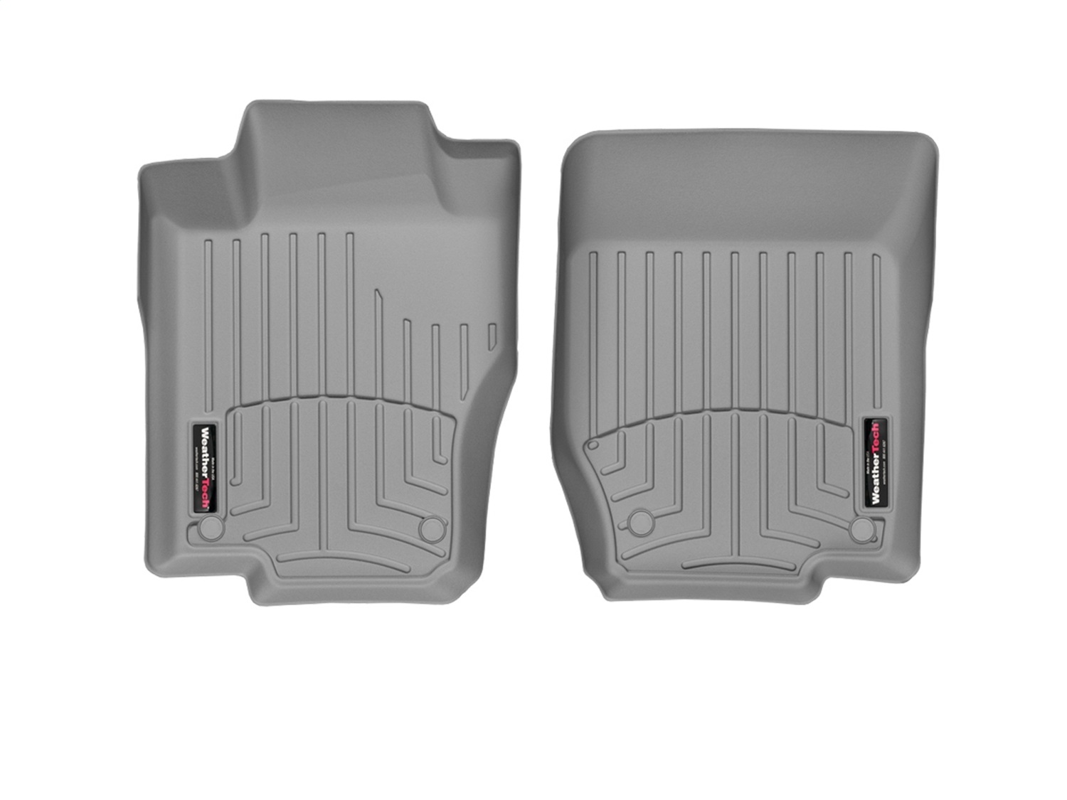 Weathertech - 460161 - Front - Floor Mat Set