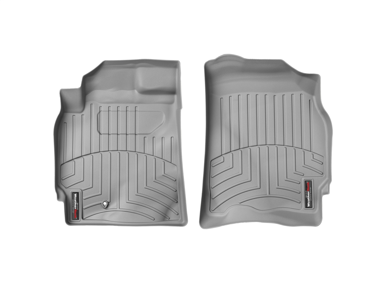 Weathertech - 460181 - Front - Floor Mat Set
