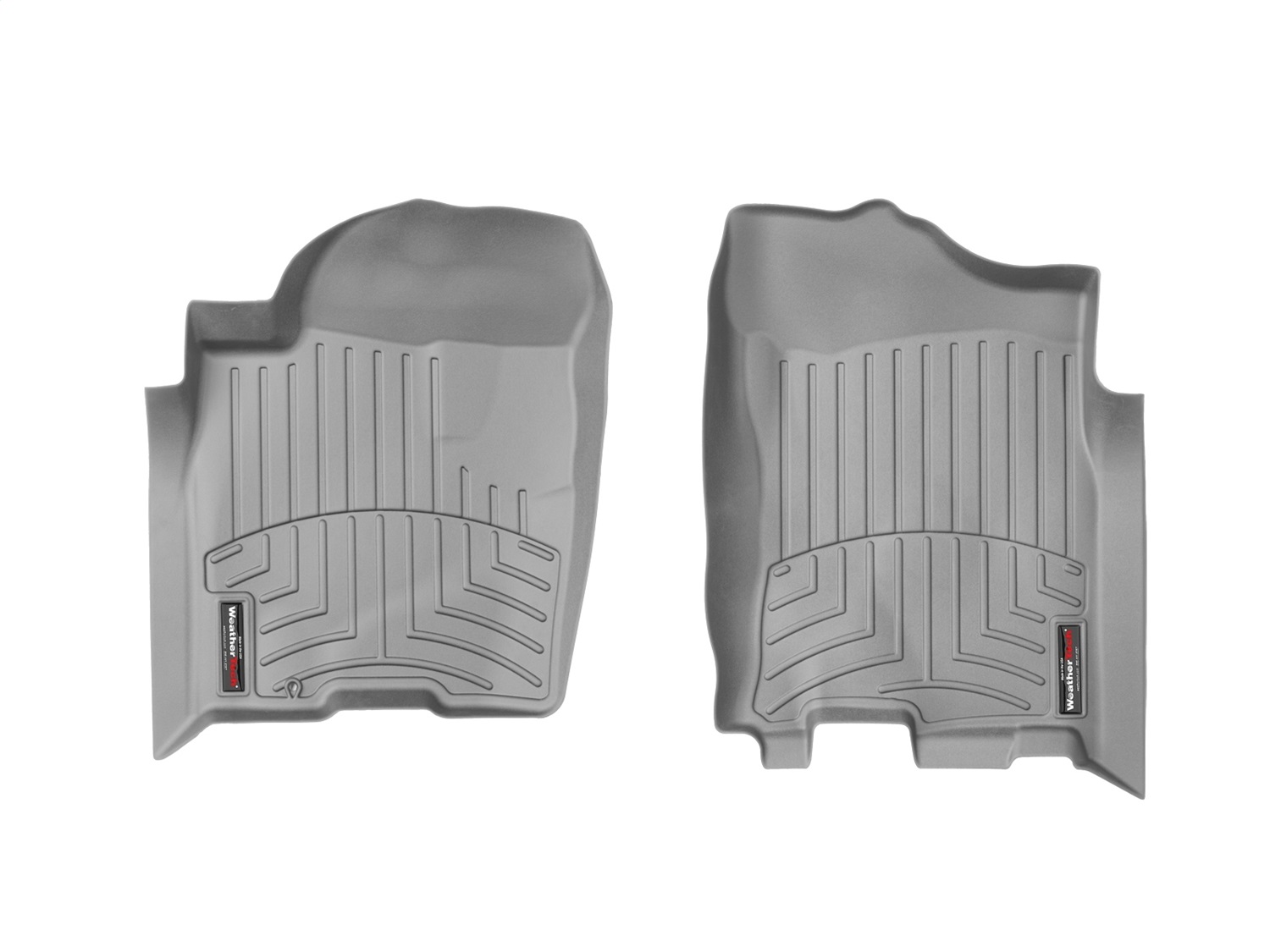 Weathertech - 460191 - Front - Floor Mat Set