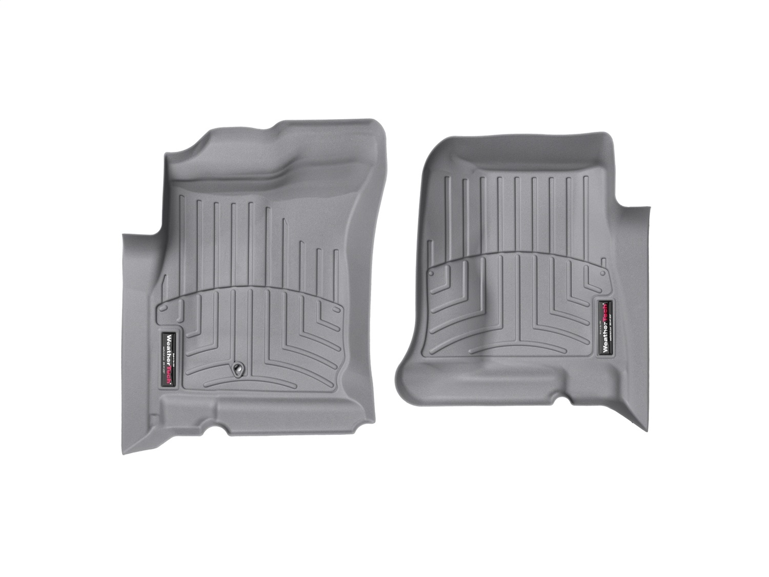 Weathertech - 460251 - Front - Floor Mat Set