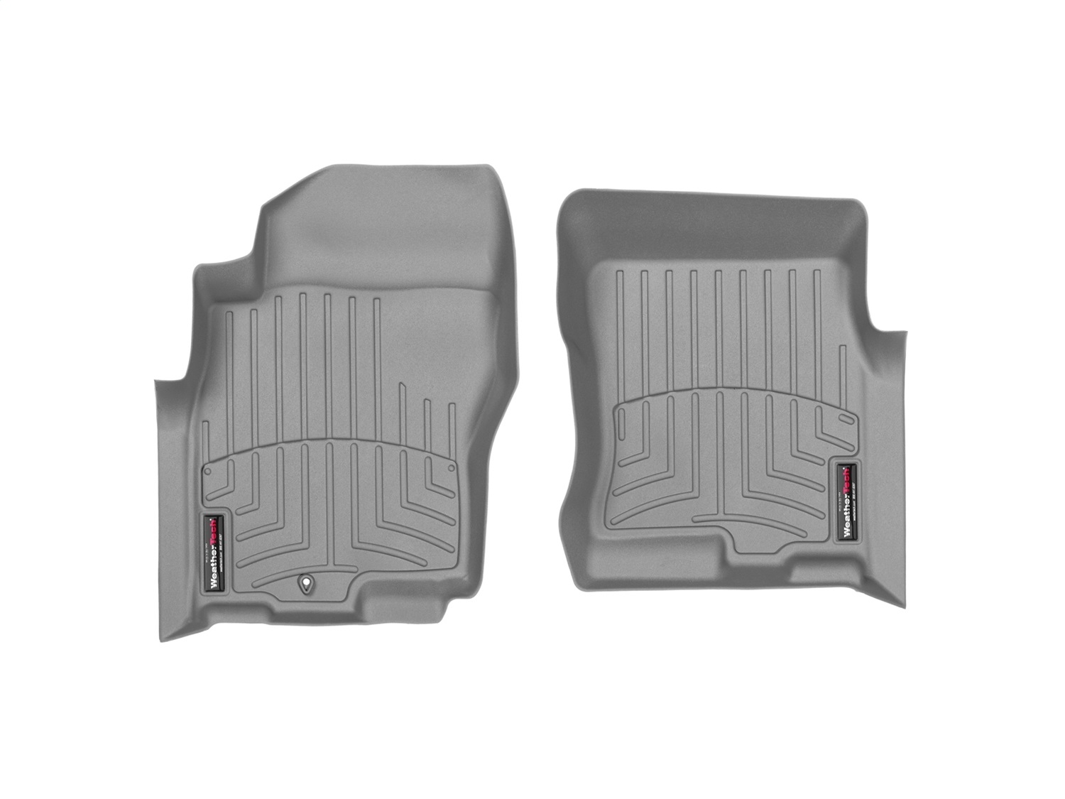 Weathertech - 460331 - Front - Floor Mat Set