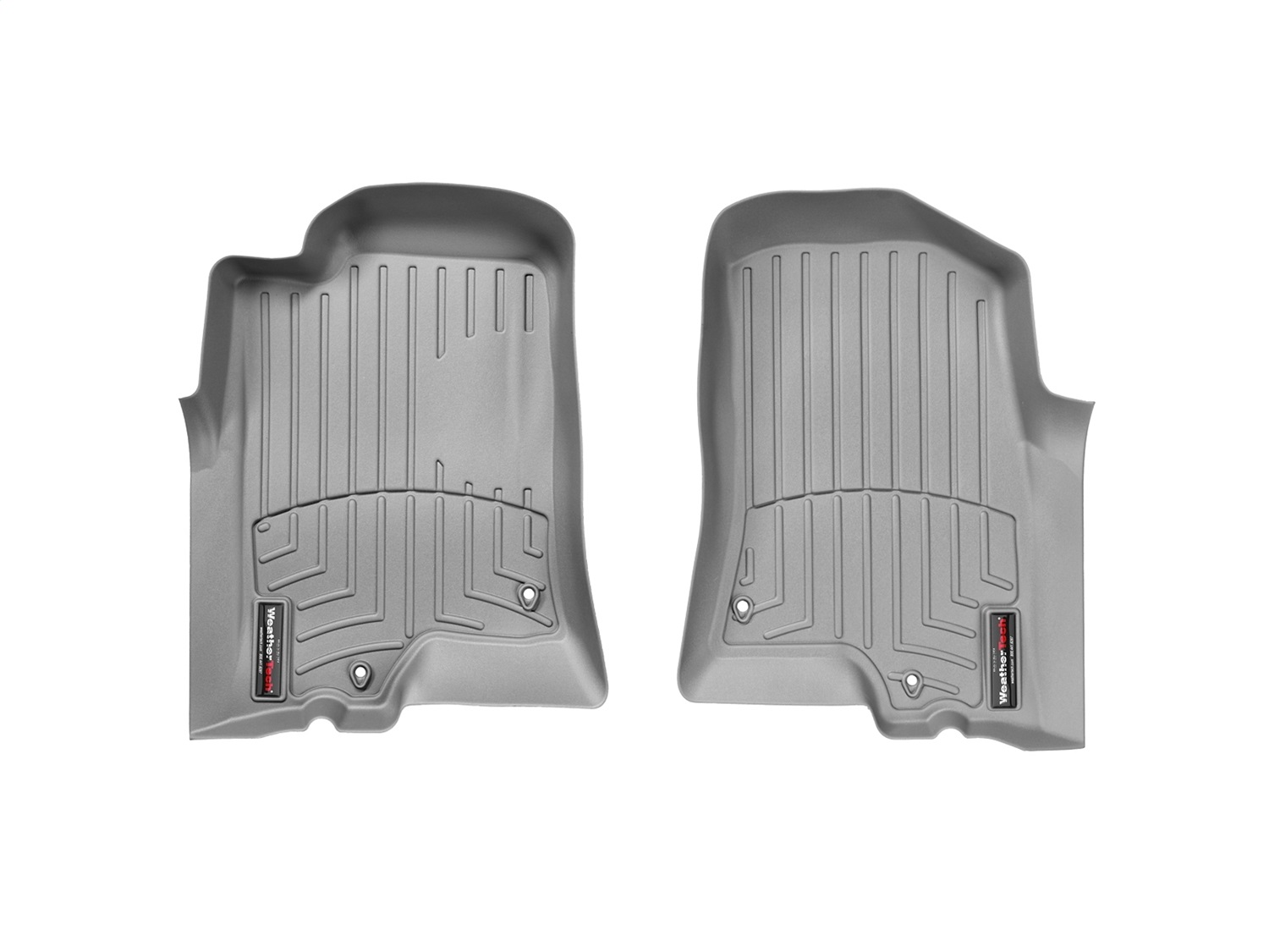 Weathertech - 460341 - Front - Floor Mat Set