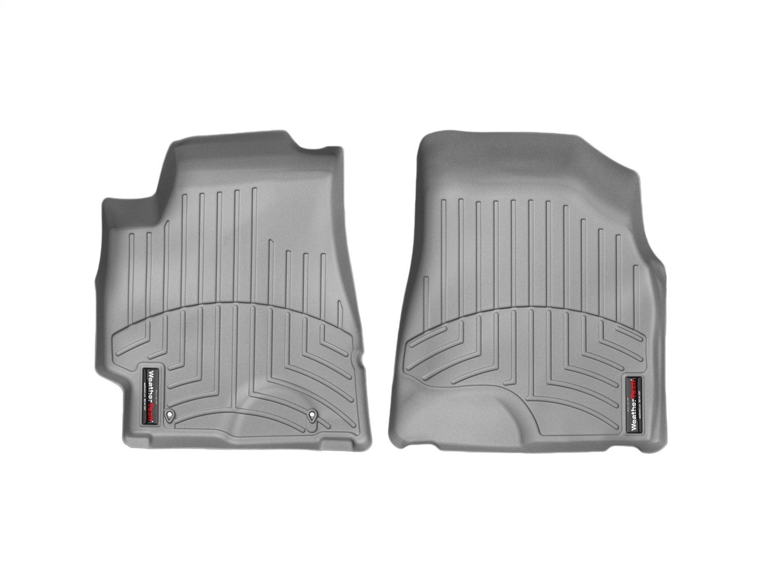 Weathertech - 460391 - Front - Floor Mat Set