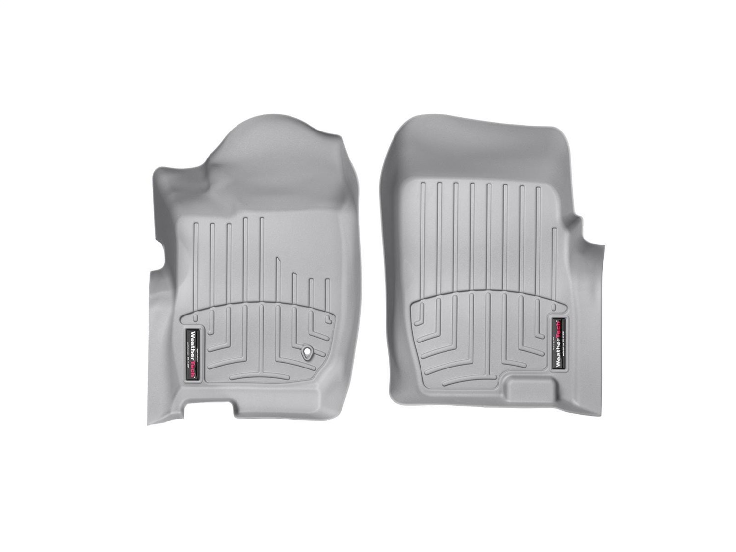 Weathertech - 460431 - Front - Floor Mat Set