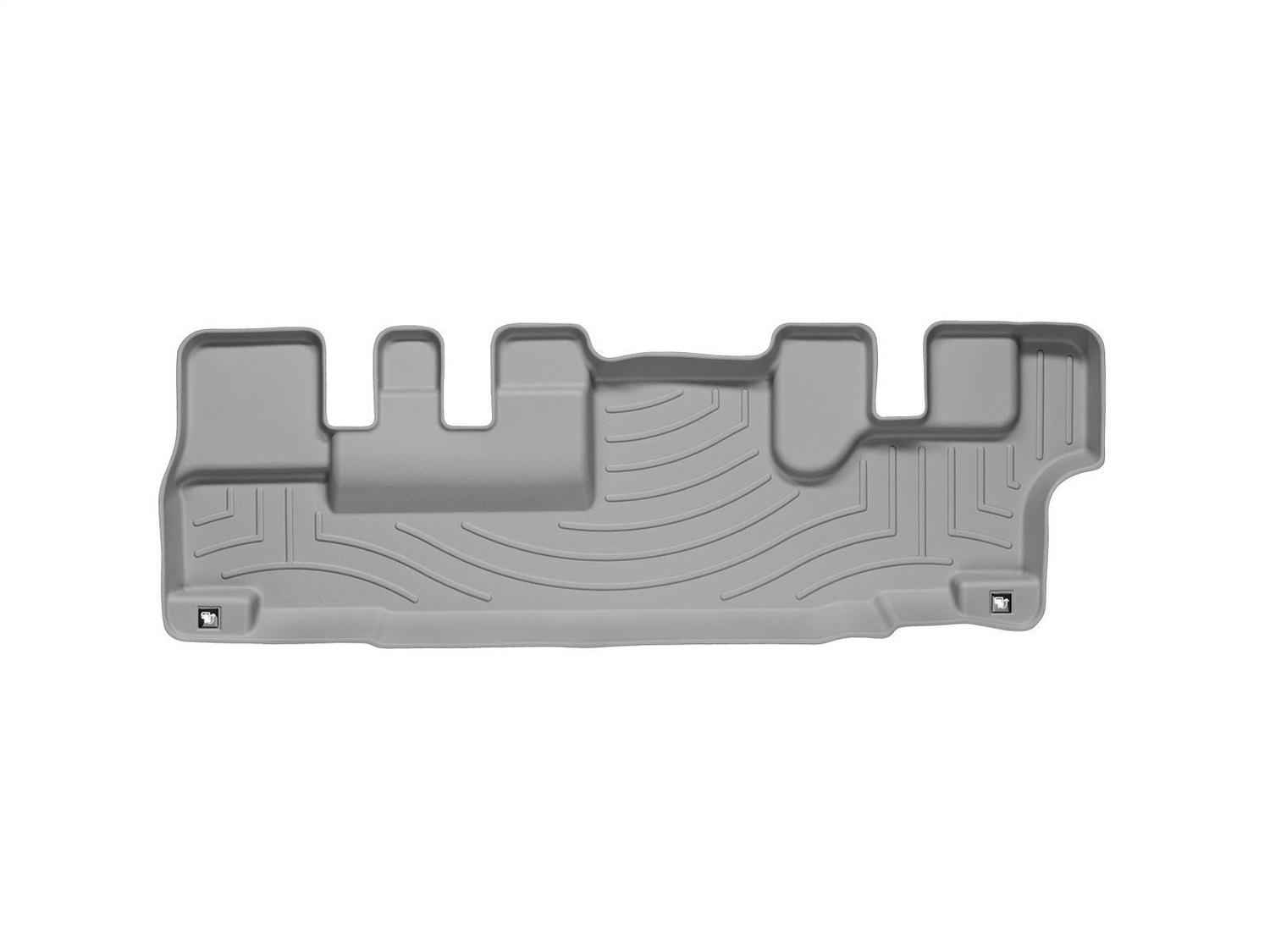 Weathertech - 460433 - Third Row - Floor Mat Set