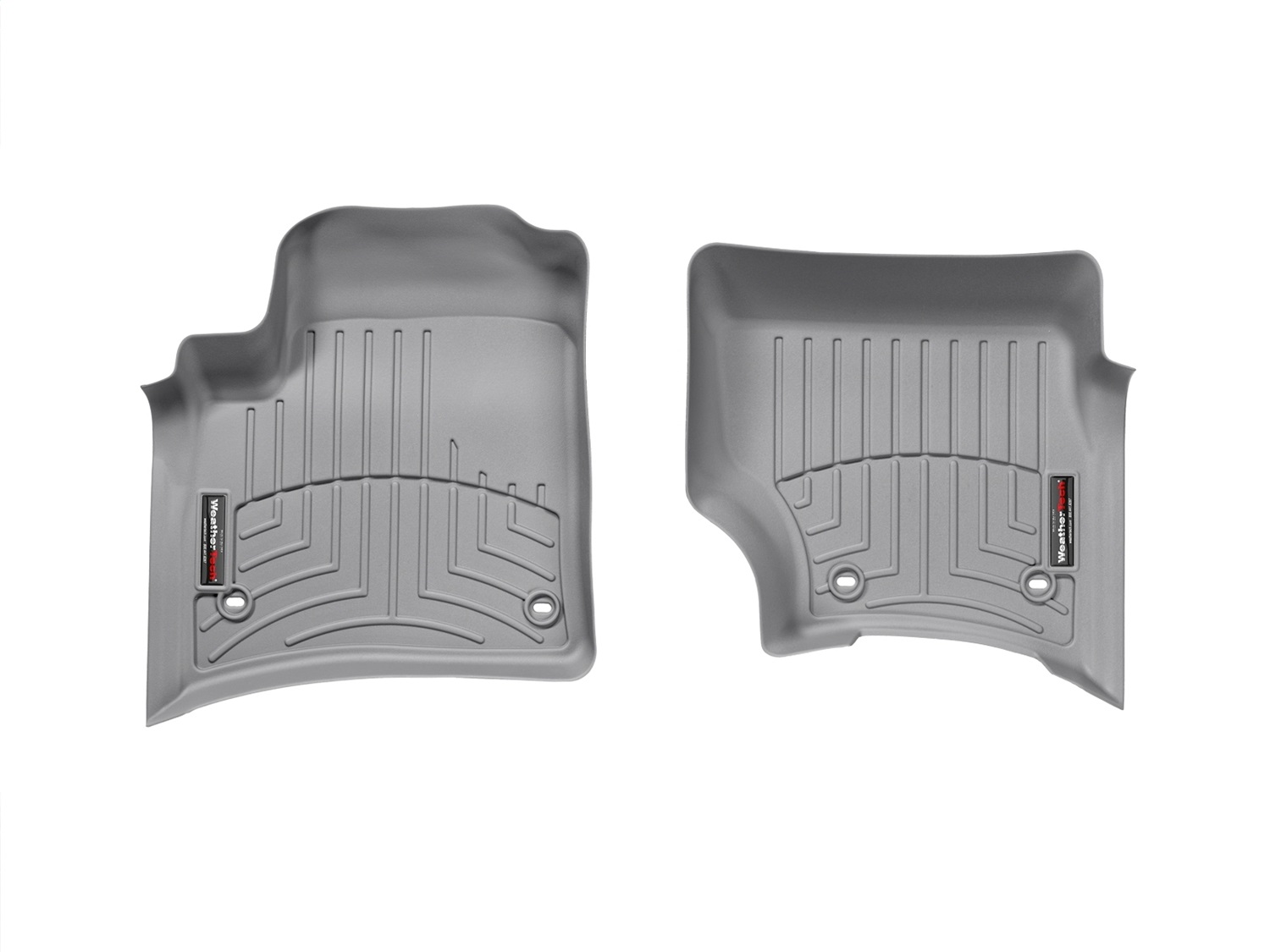 Weathertech - 460451 - Front - Floor Mat Set