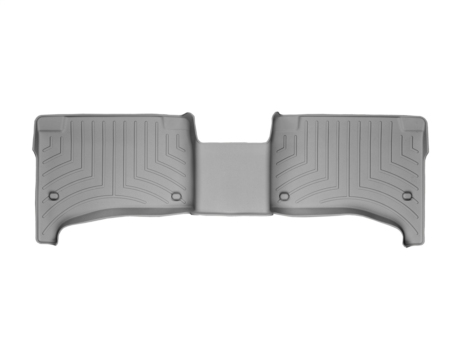 Weathertech - 460452 - Rear - Floor Mat Set