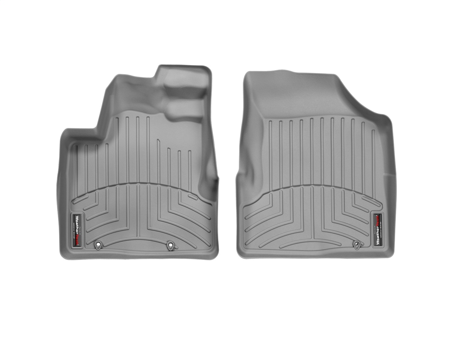 Weathertech - 460501 - Front - Floor Mat Set