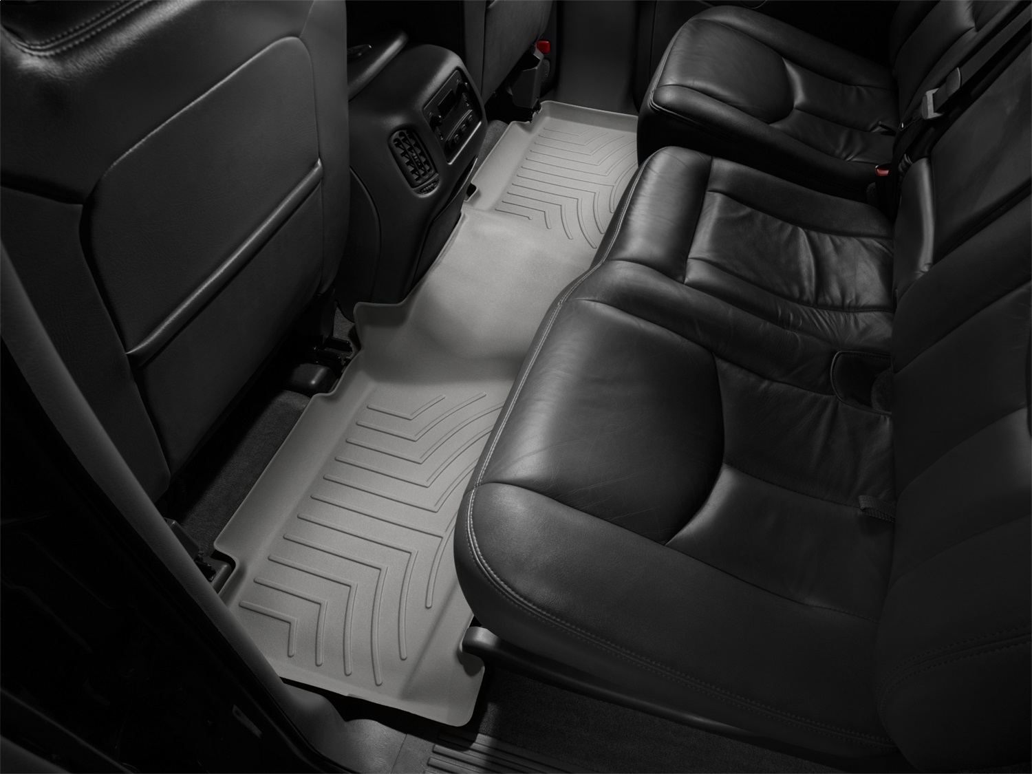 Weathertech - 460612 - Rear - Floor Mat Set