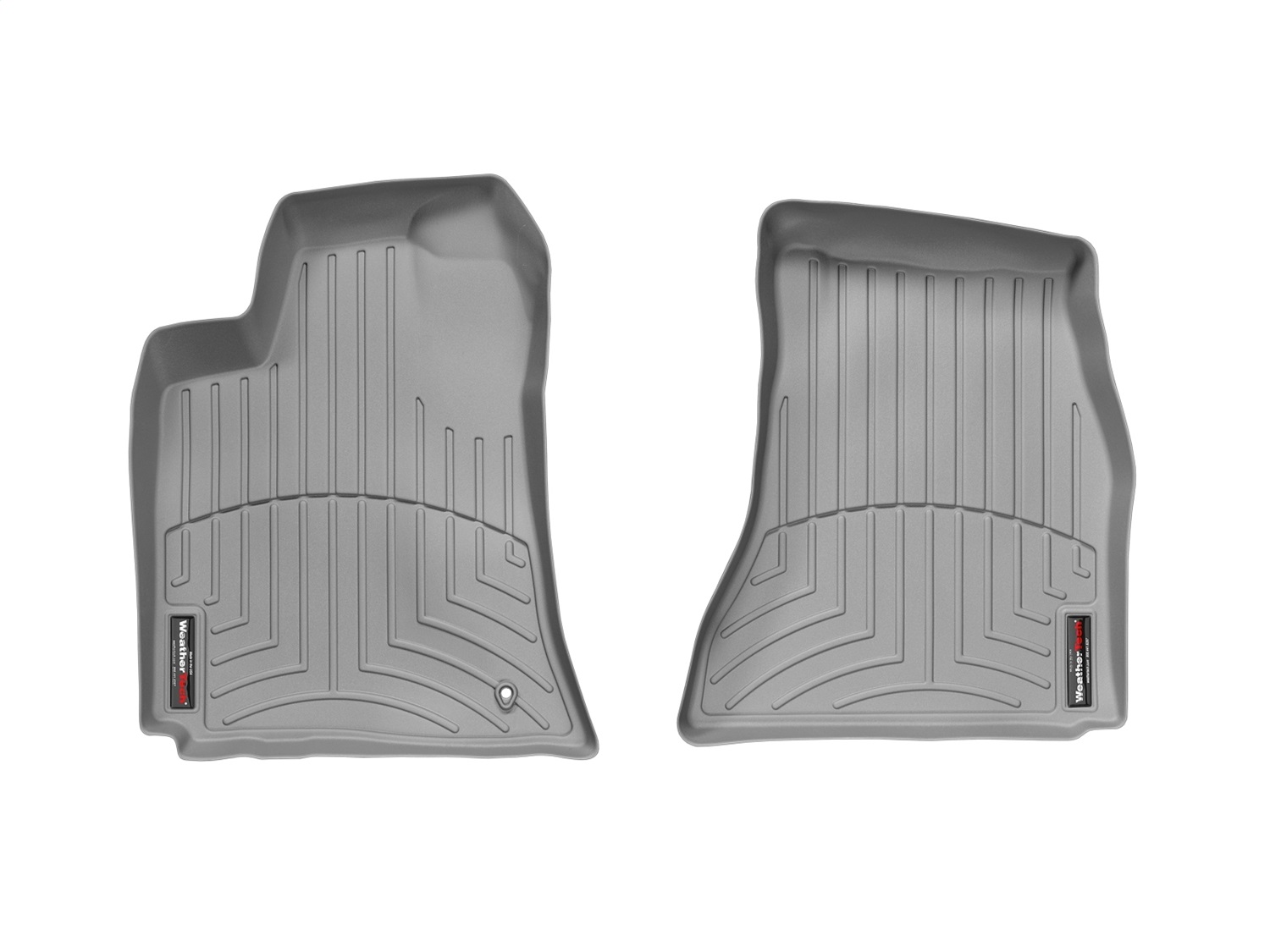 Weathertech - 460691 - Front - Floor Mat Set