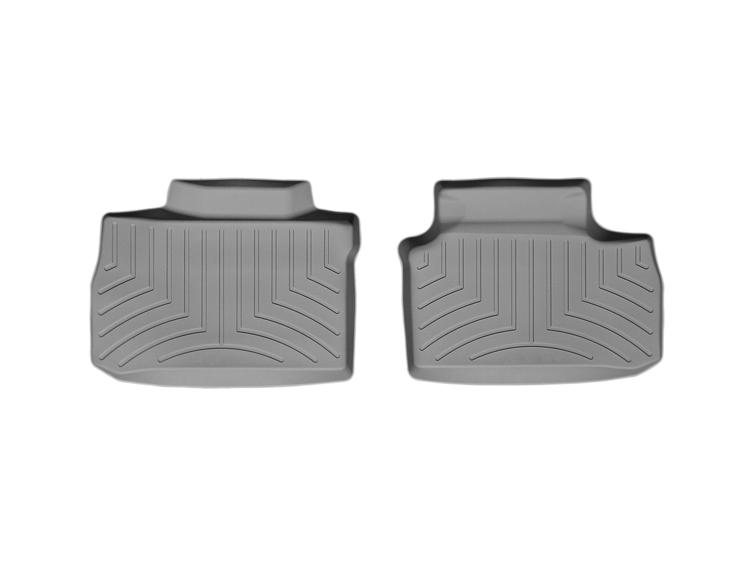 Weathertech - 460692 - Rear - Floor Mat Set