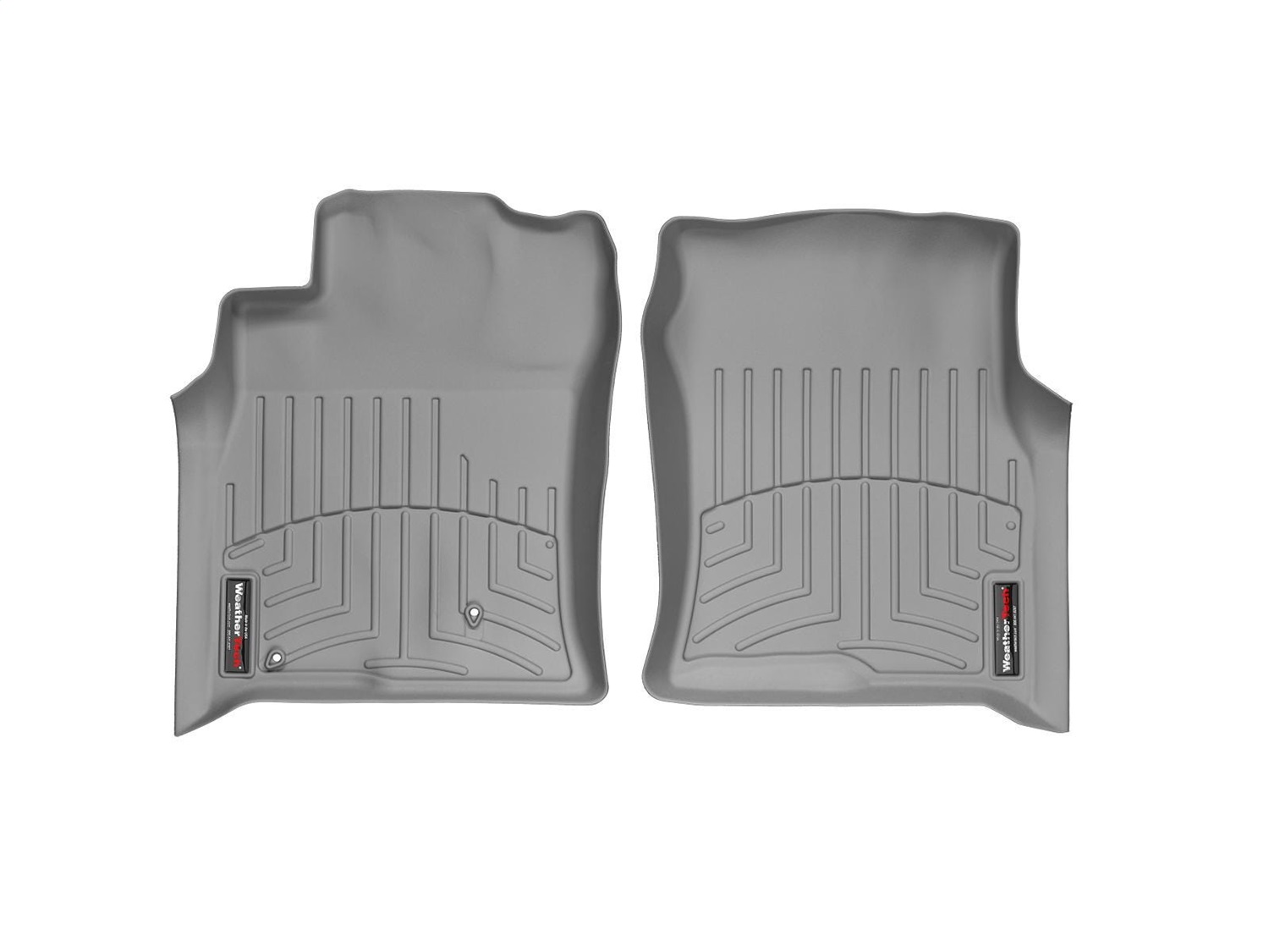 Weathertech - 460701 - Front - Floor Mat Set