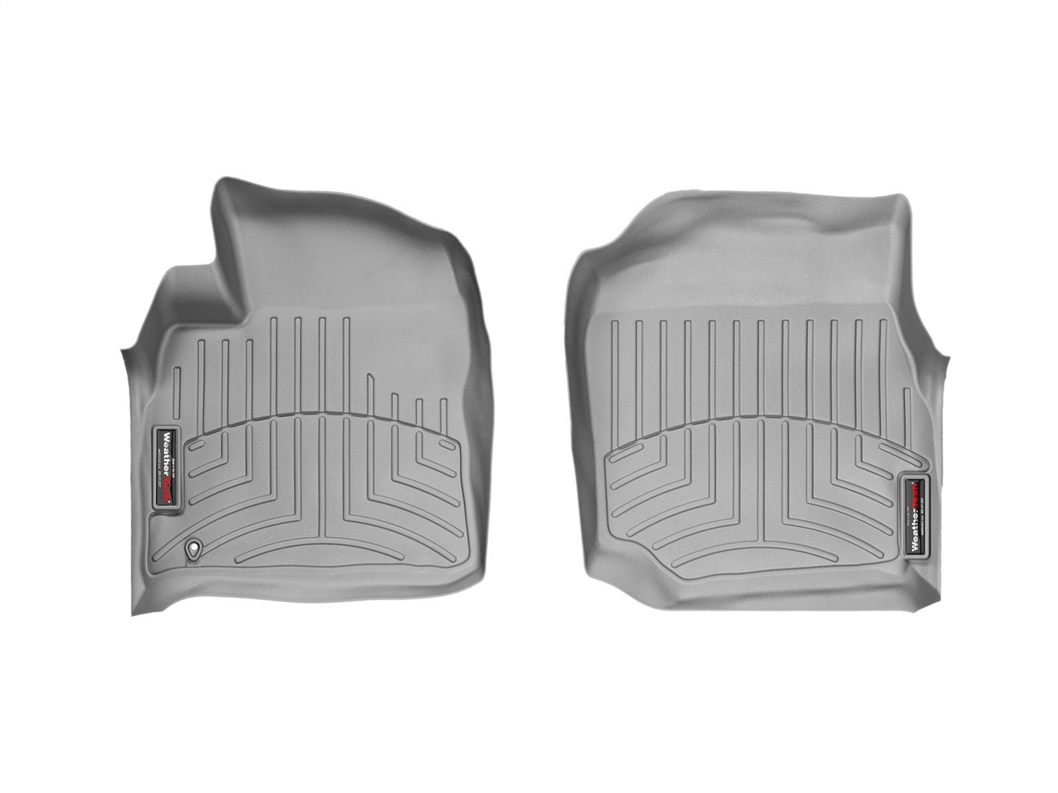 Weathertech - 460771 - Front - Floor Mat Set