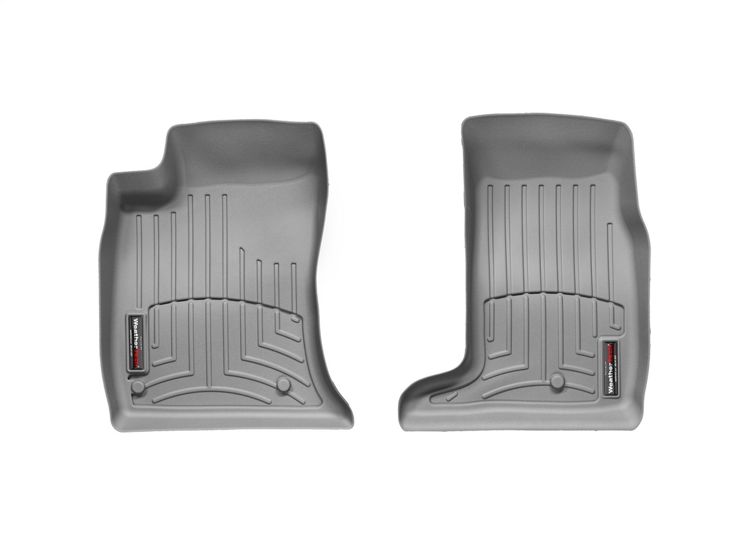 Weathertech - 460791 - Front - Floor Mat Set