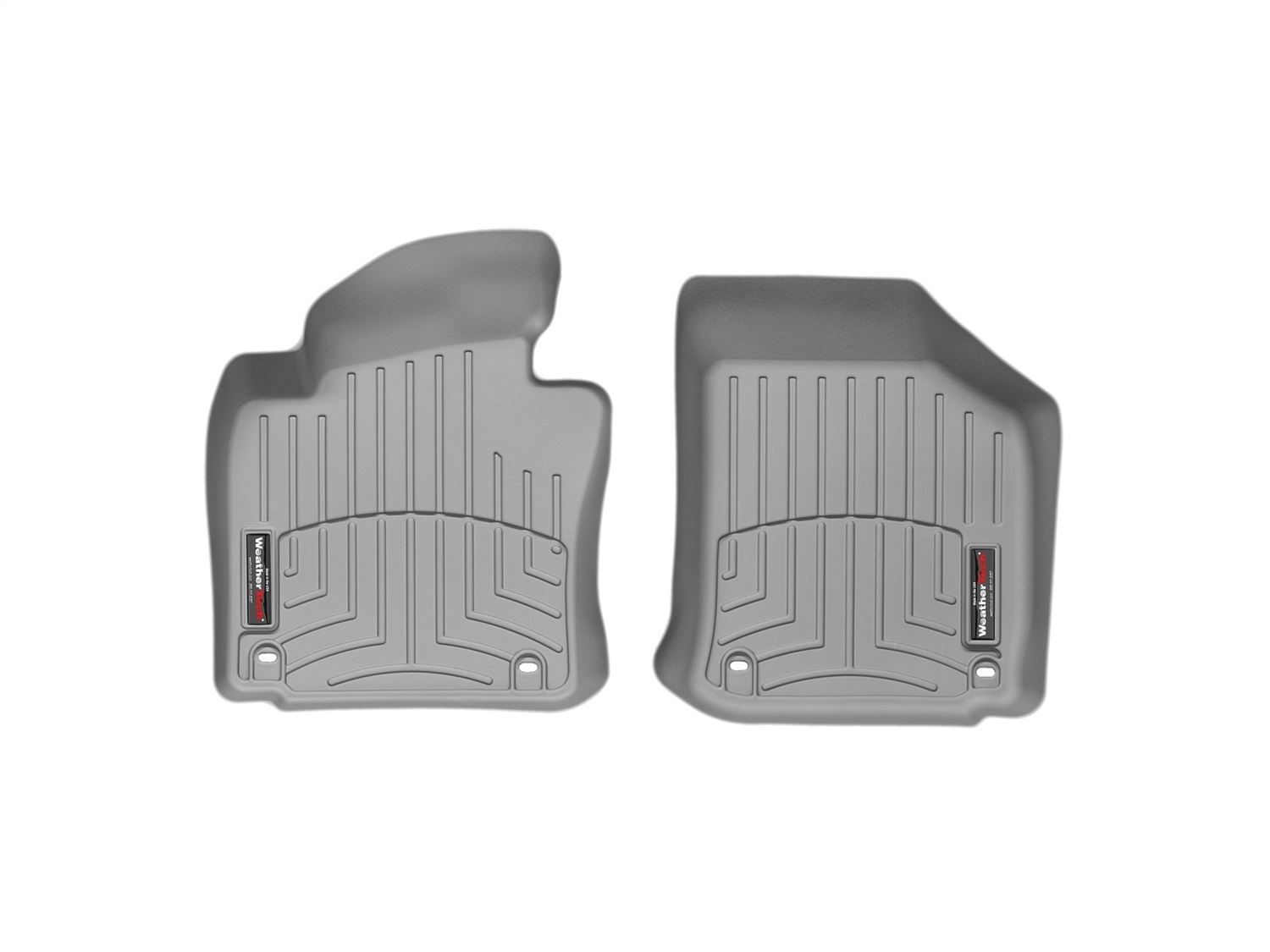Weathertech - 460801 - Front - Floor Mat Set