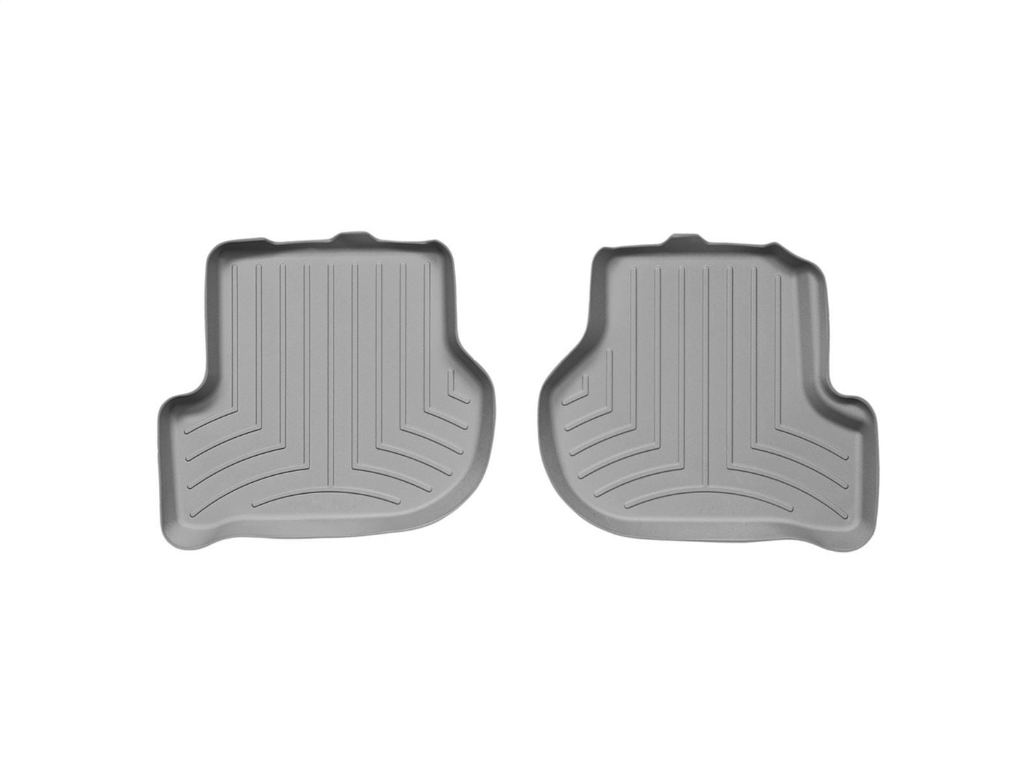 Weathertech - 460802 - Rear - Floor Mat Set