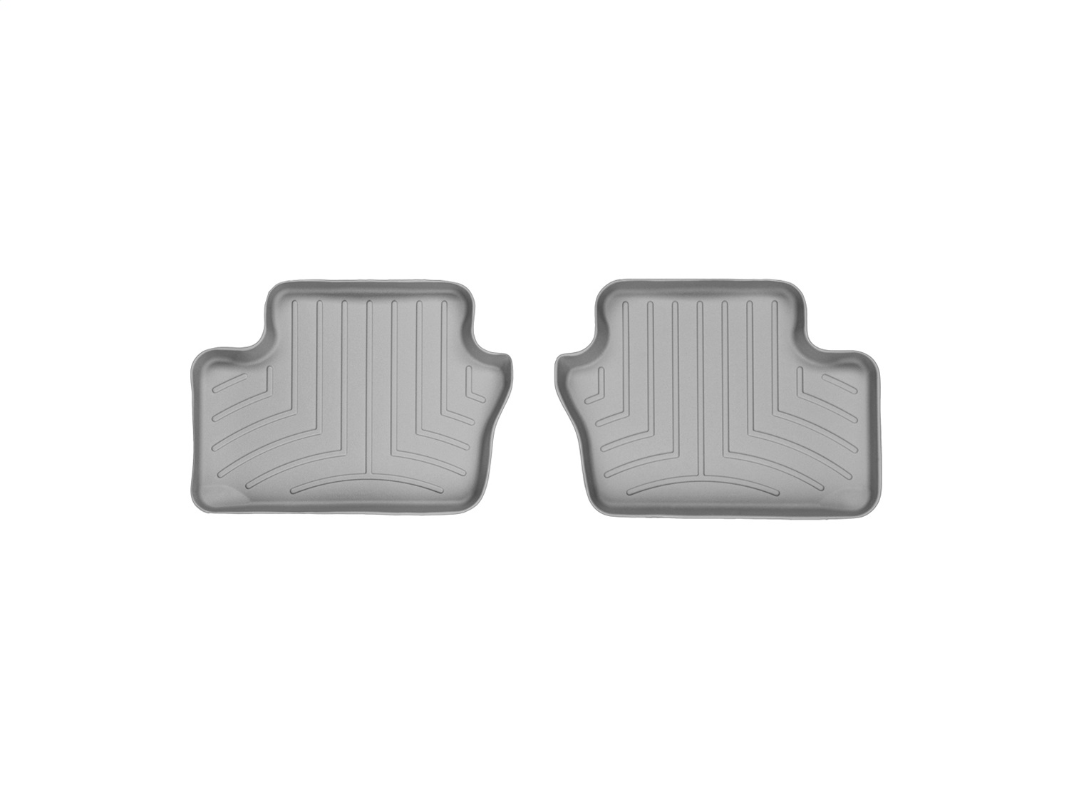Weathertech - 460862 - Rear - Floor Mat Set