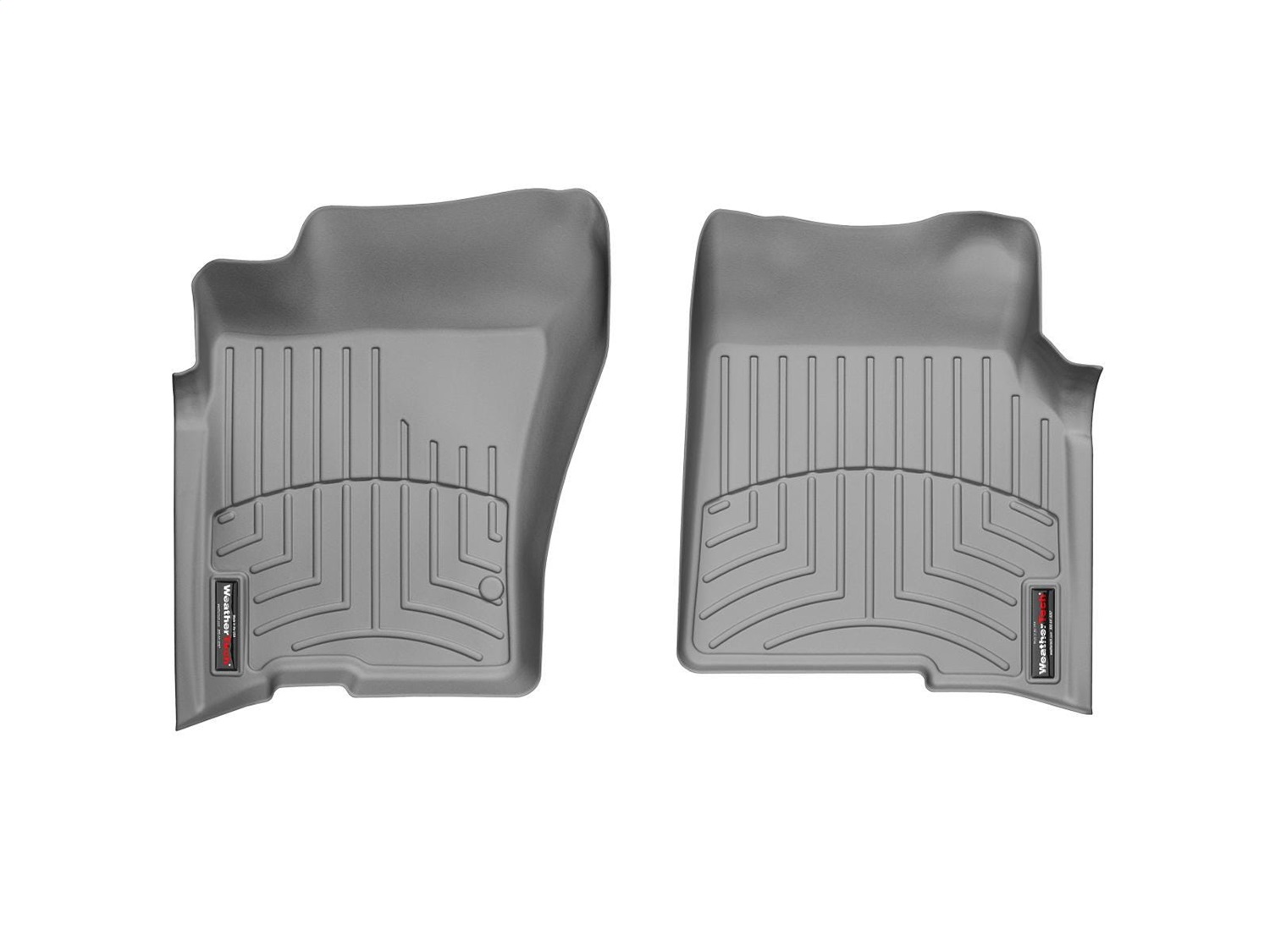 Weathertech - 460891 - Front - Floor Mat Set