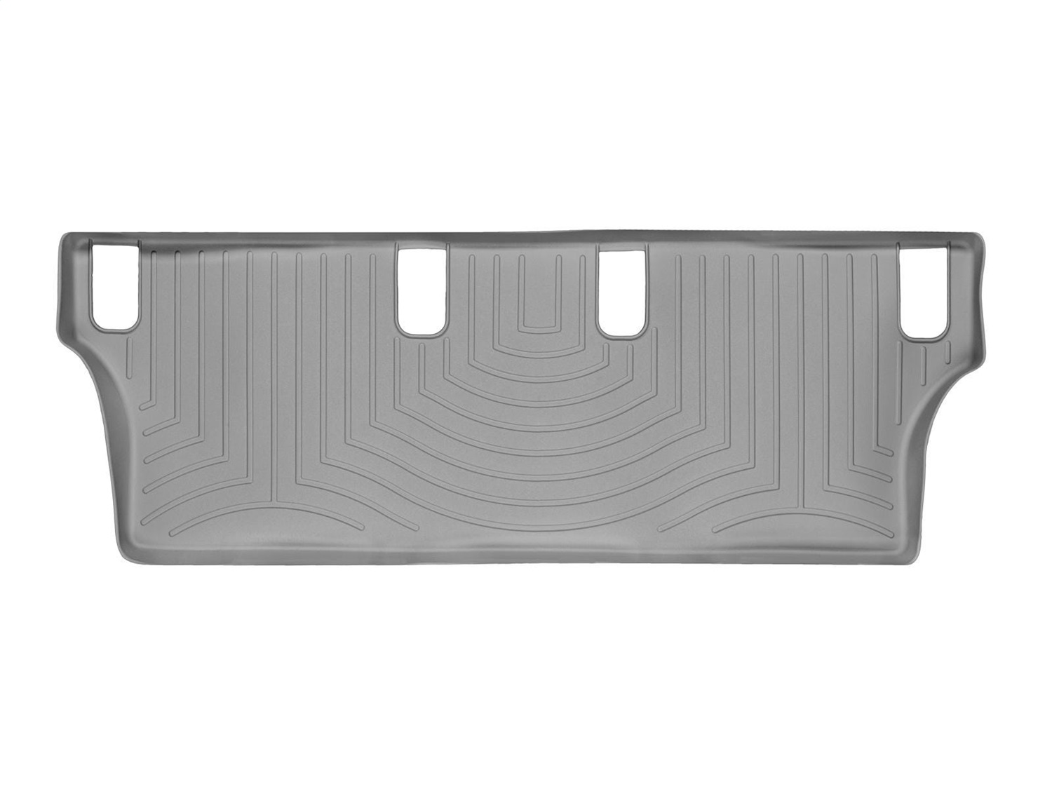 Weathertech - 460913 - Third Row - Floor Mat Set
