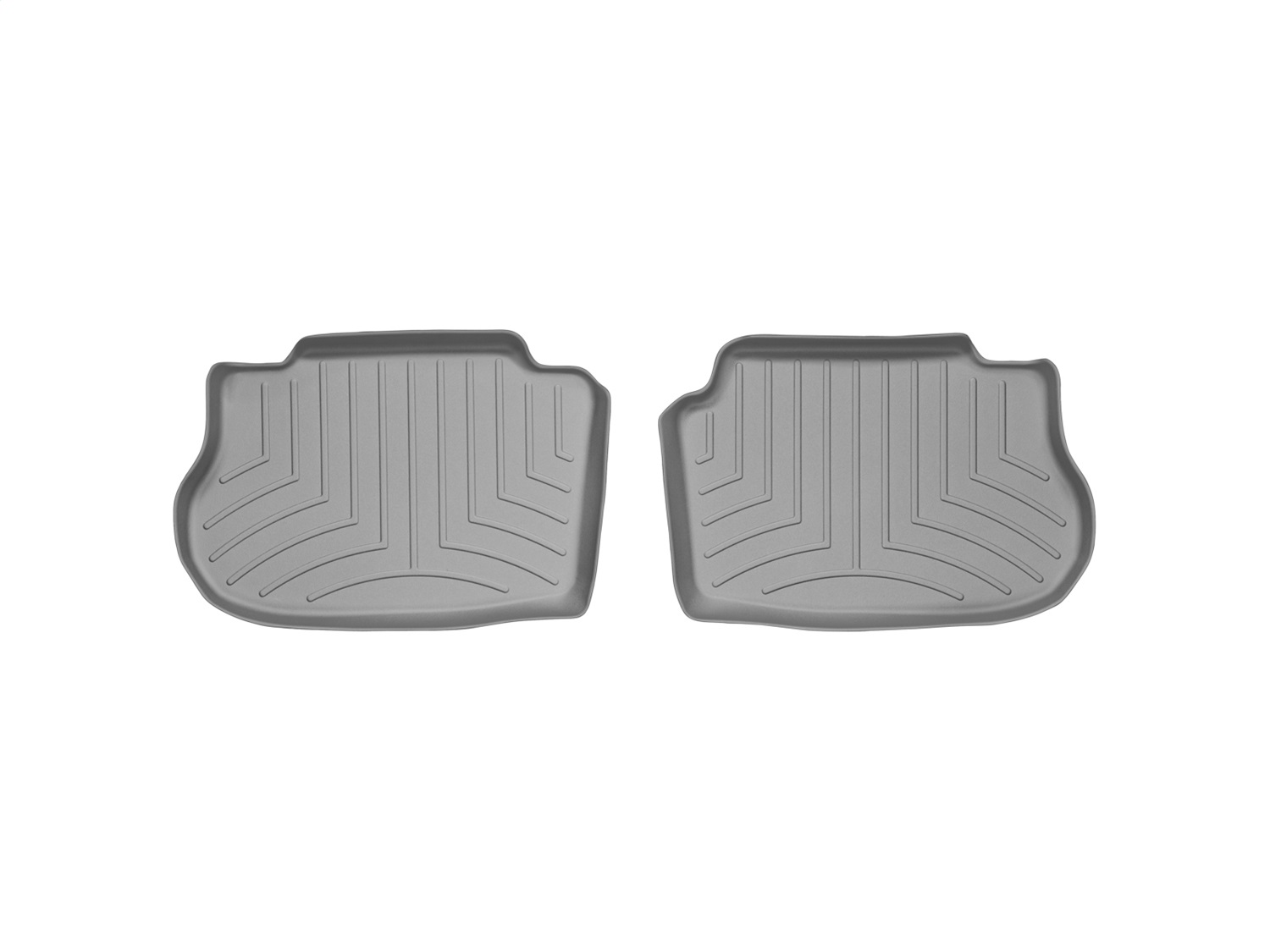 Weathertech - 460922 - Rear - Floor Mat Set