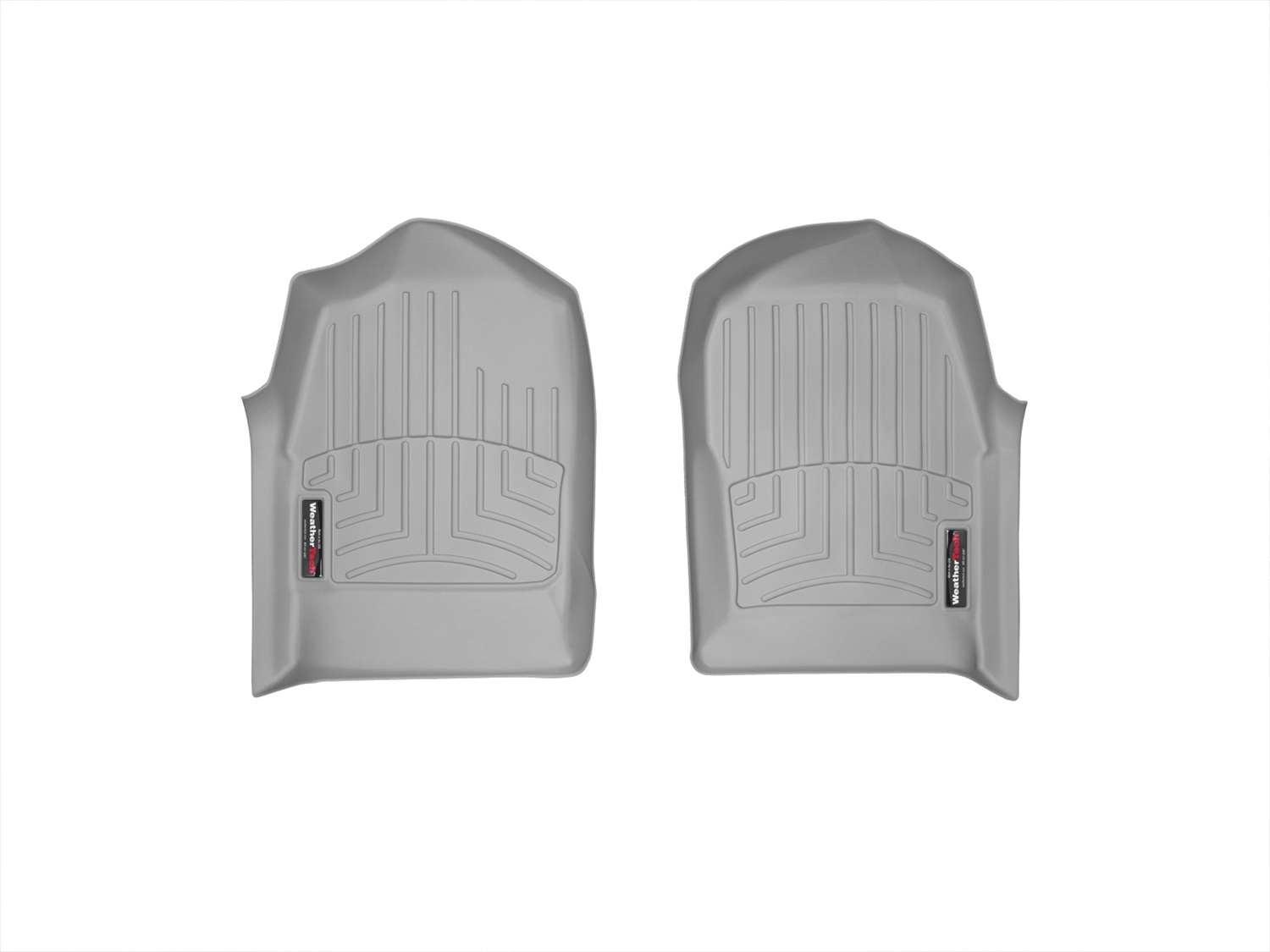 Weathertech - 460991 - Front - Floor Mat Set