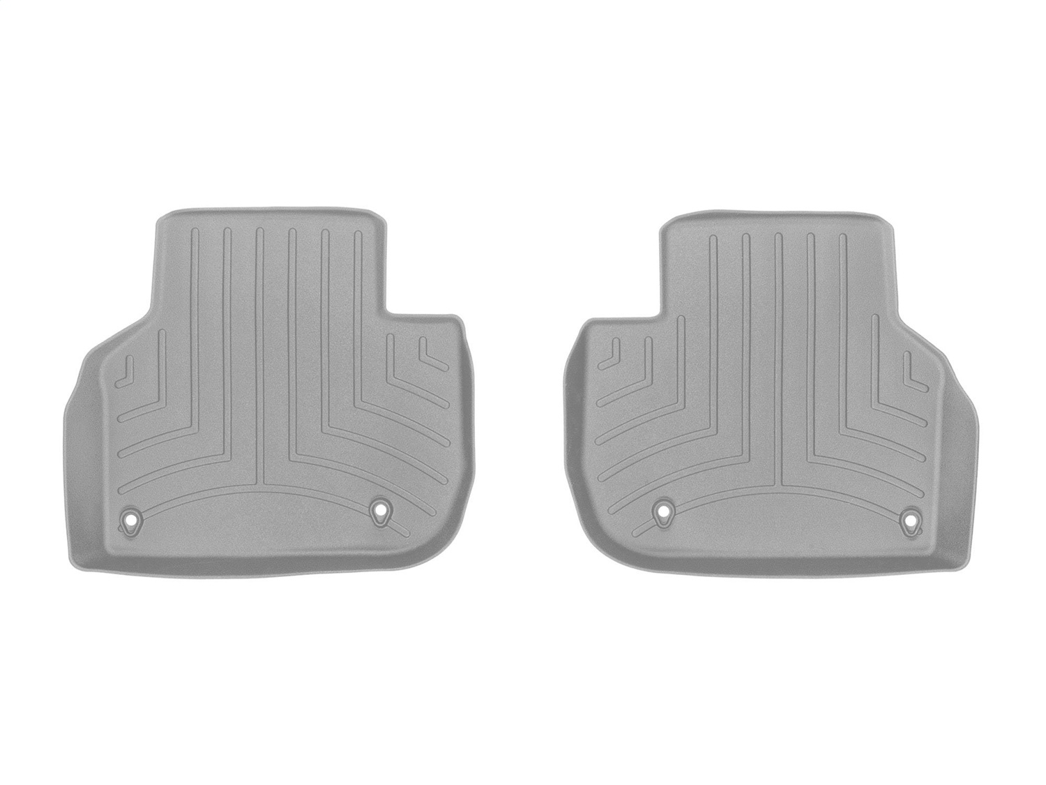 Weathertech - 4610032 - Rear - Floor Mat Set