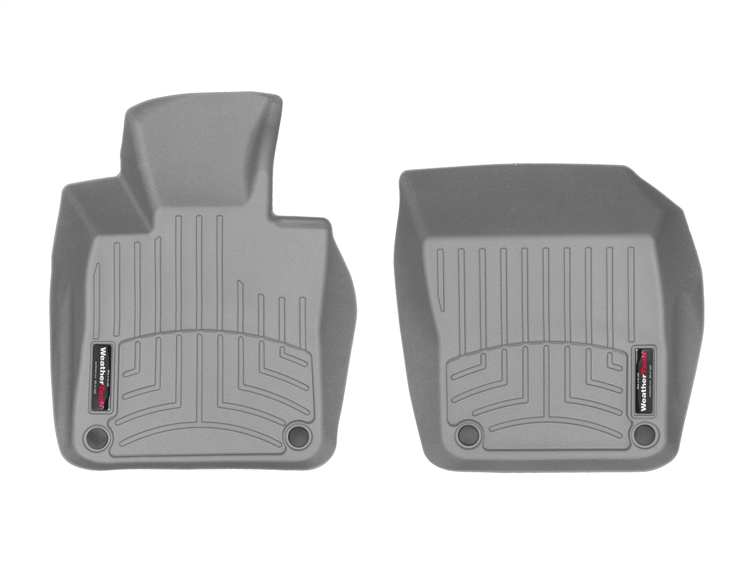 Weathertech - 4610181 - Front - Floor Mat Set