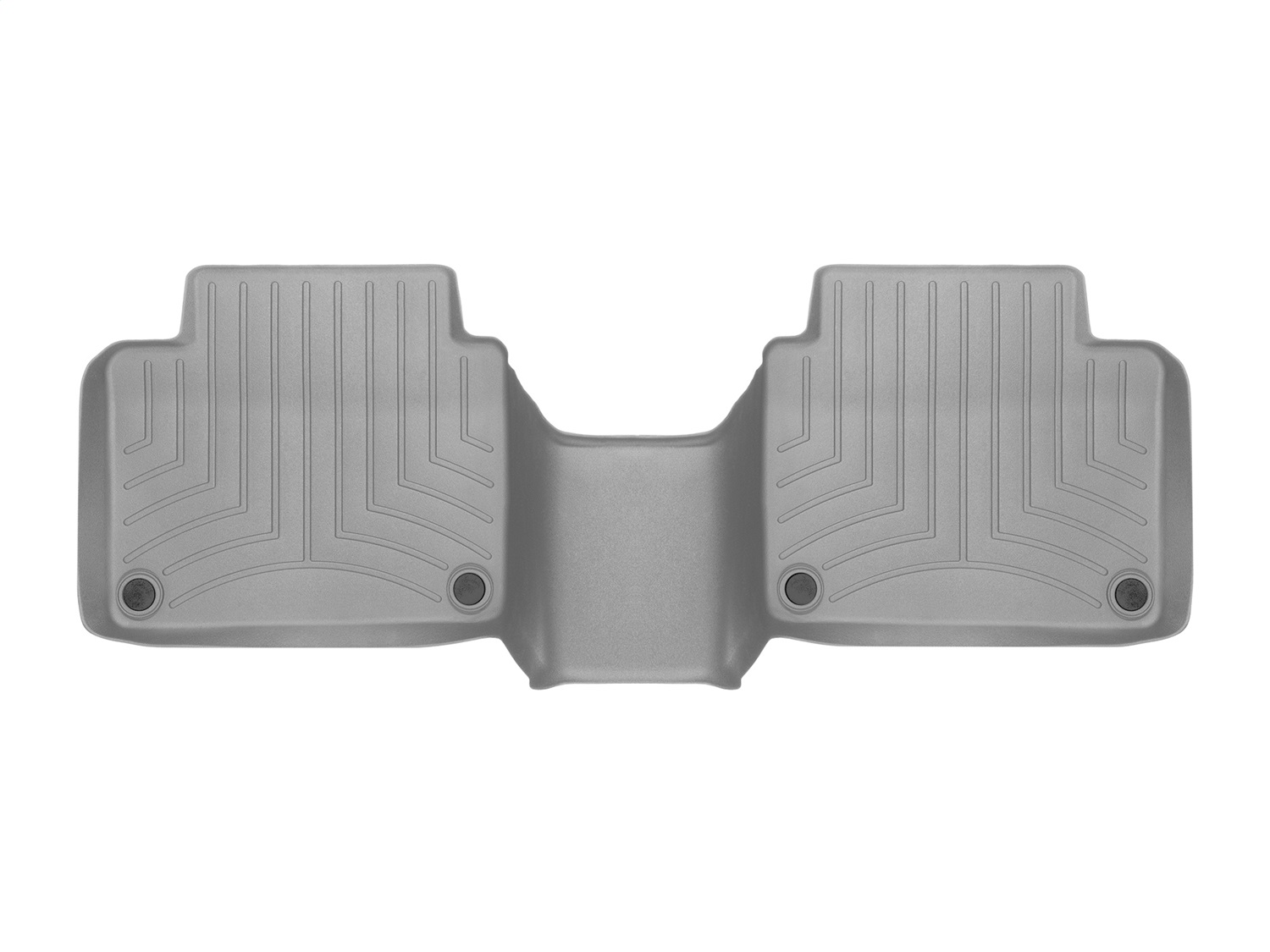 Weathertech - 4610182 - Rear - Floor Mat Set
