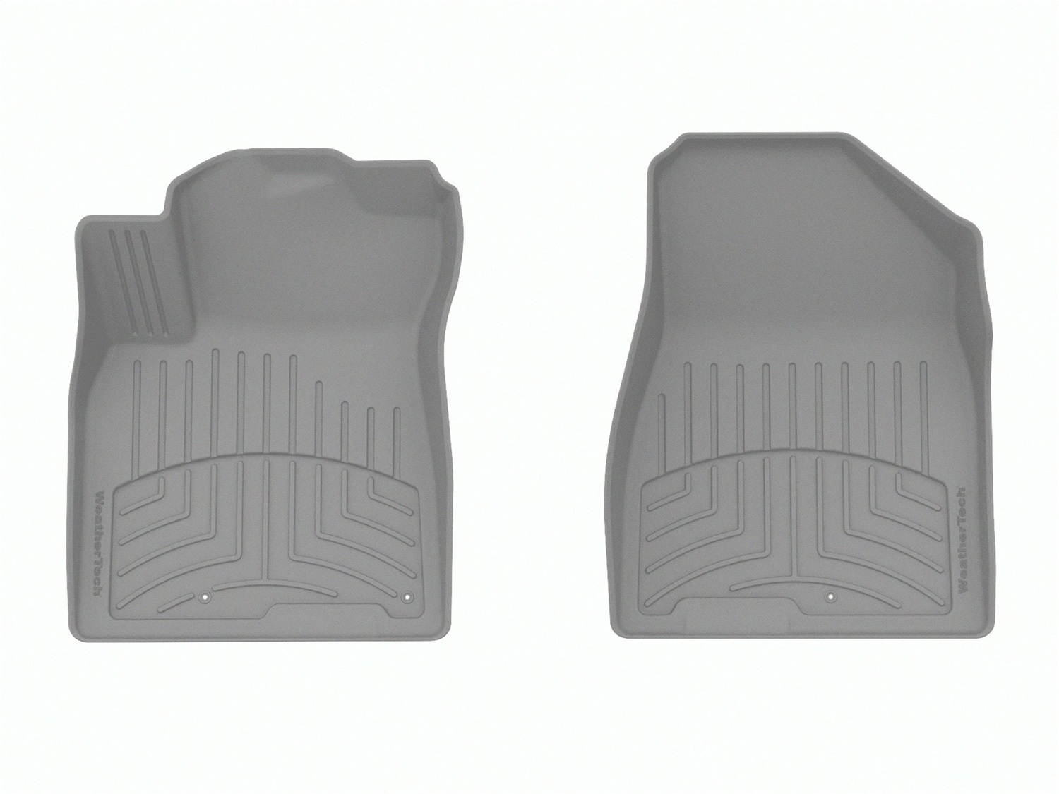 Weathertech - 4610361IM - Front - Floor Mat Set