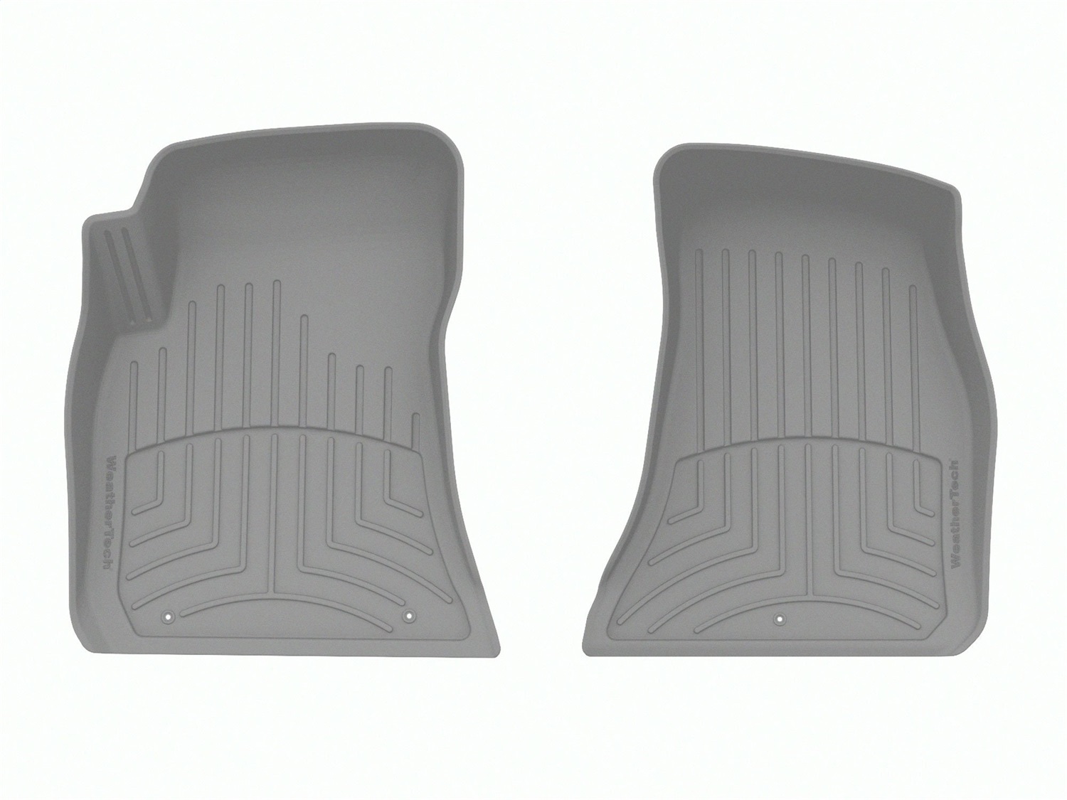 Weathertech - 4610491IM - Front - Floor Mat Set