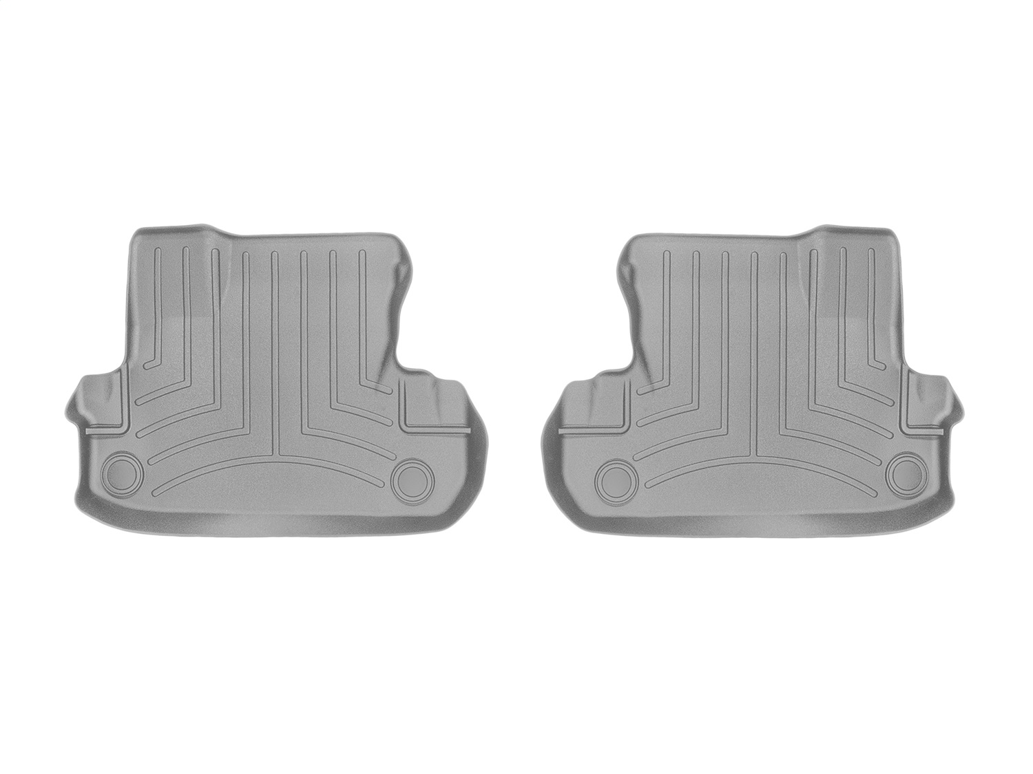 Weathertech - 4610602 - Rear - Floor Mat Set