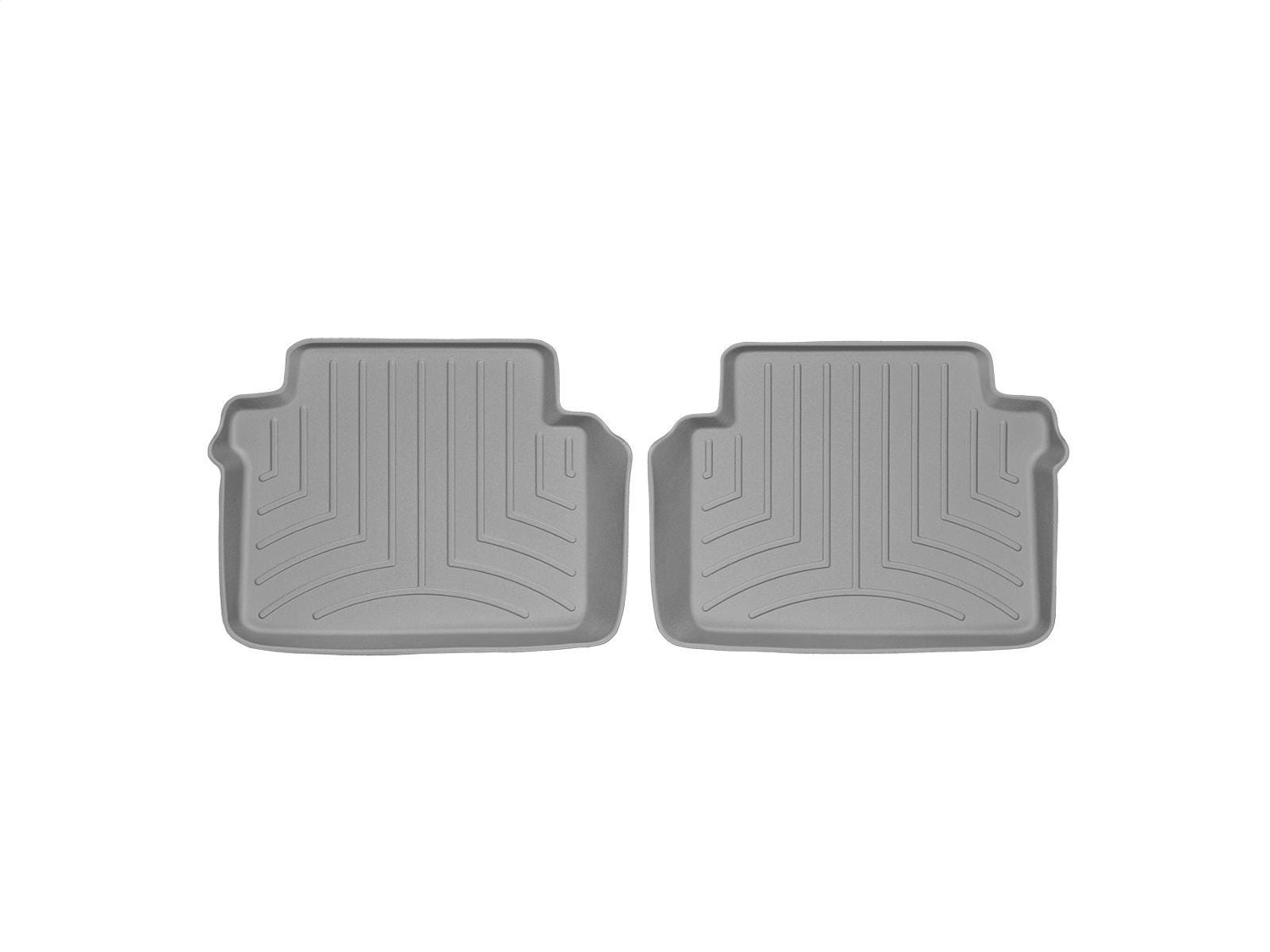 Weathertech - 461062 - Rear - Floor Mat Set