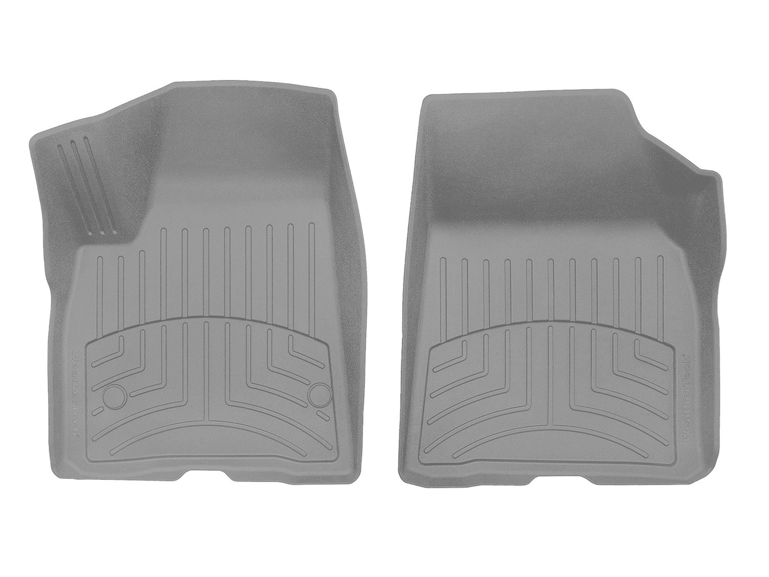 Weathertech - 4610801IM - Front - Floor Mat Set
