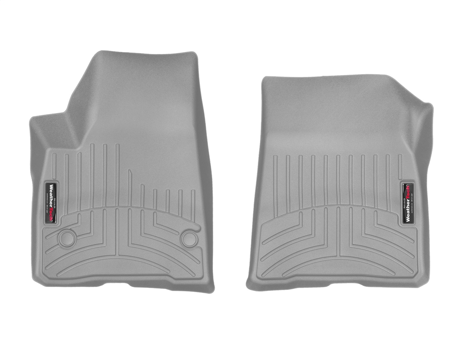 Weathertech - 4610801 - Front - Floor Mat Set