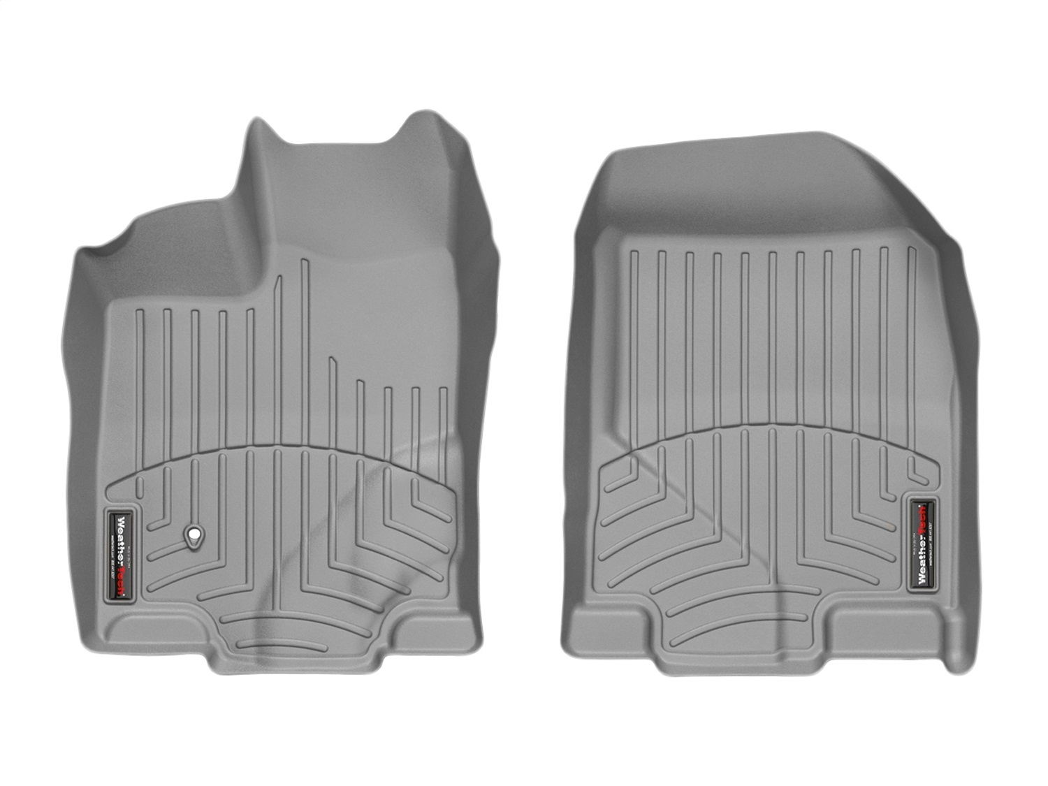 Weathertech - 461101 - Front - Floor Mat Set