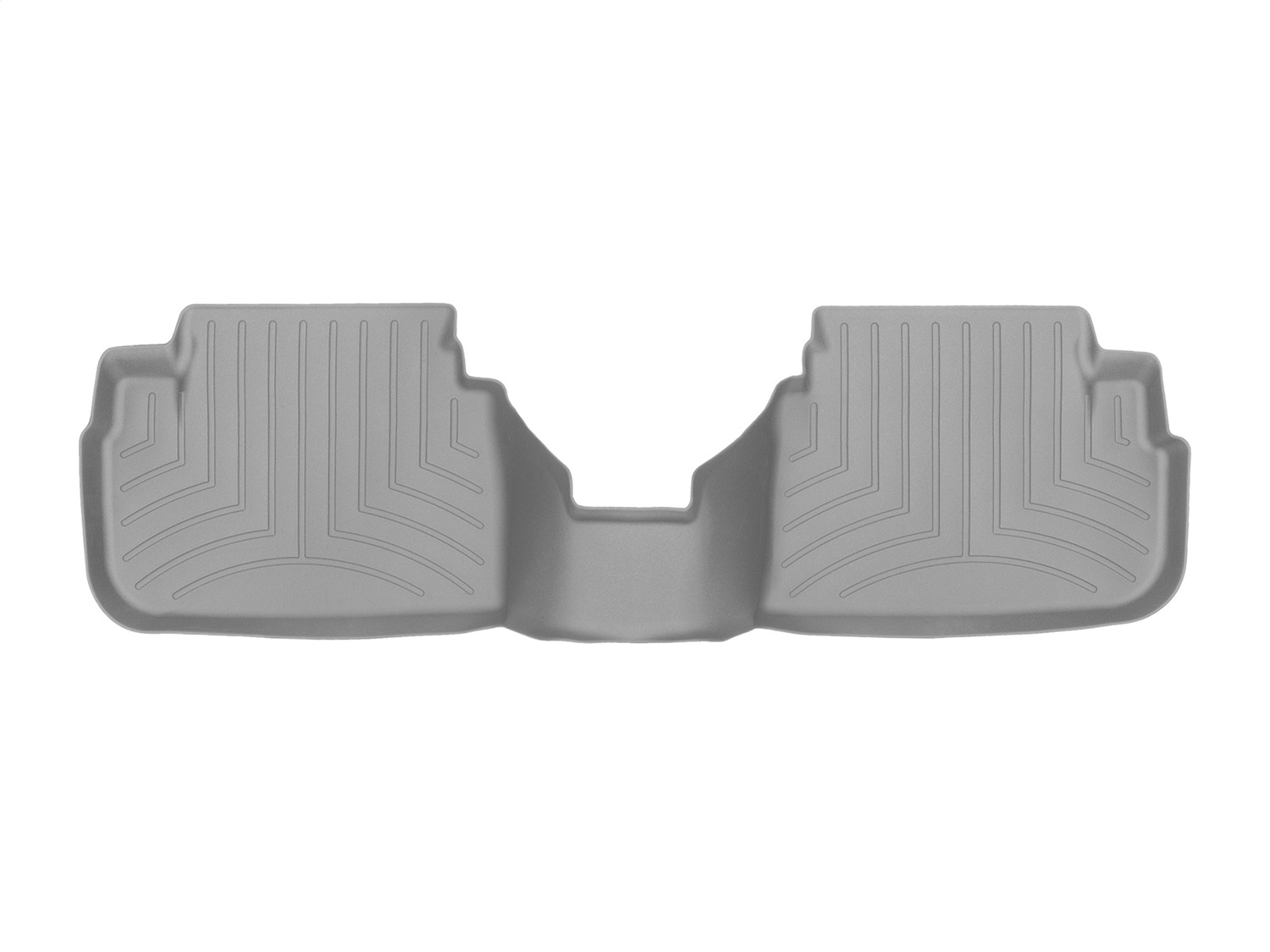 Weathertech - 4611072 - Rear - Floor Mat Set