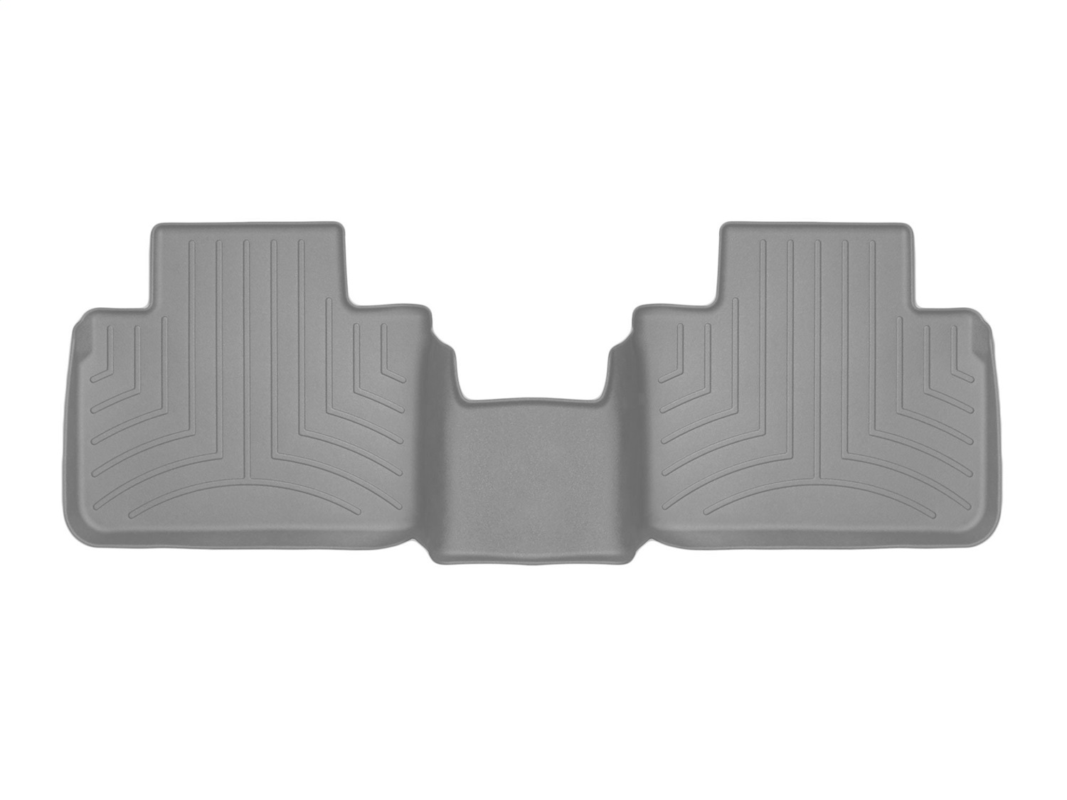 Weathertech - 4611122 - Rear - Floor Mat Set