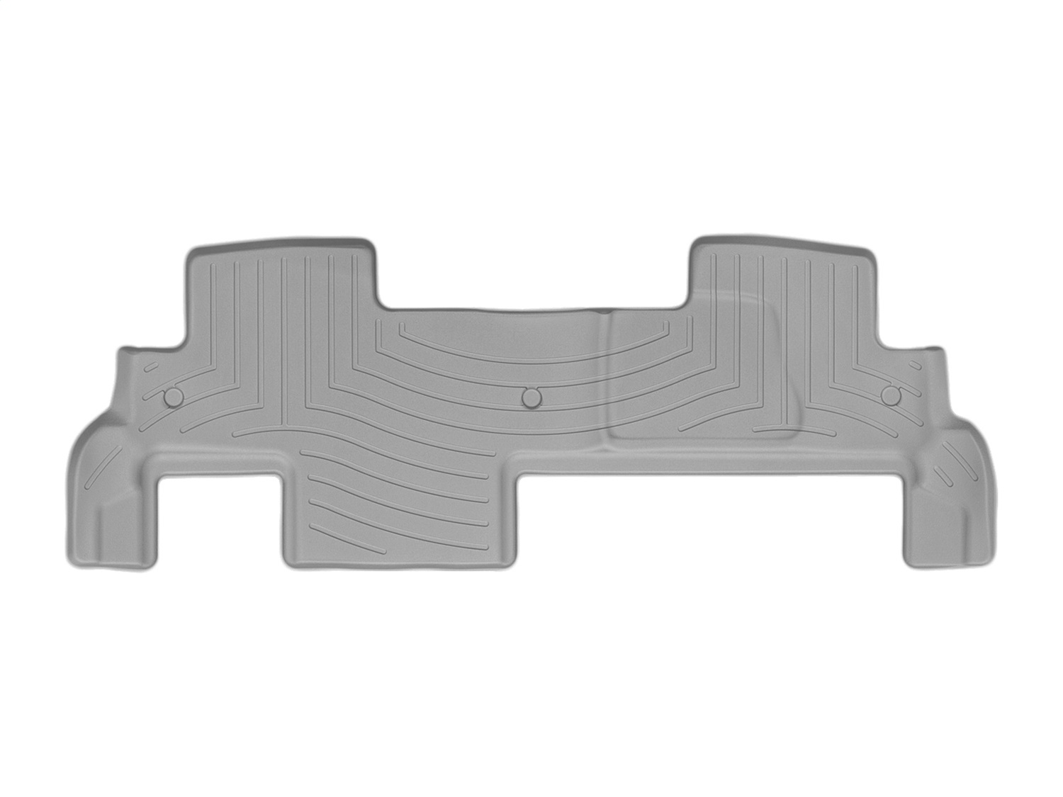 Weathertech - 461112 - Rear - Floor Mat Set